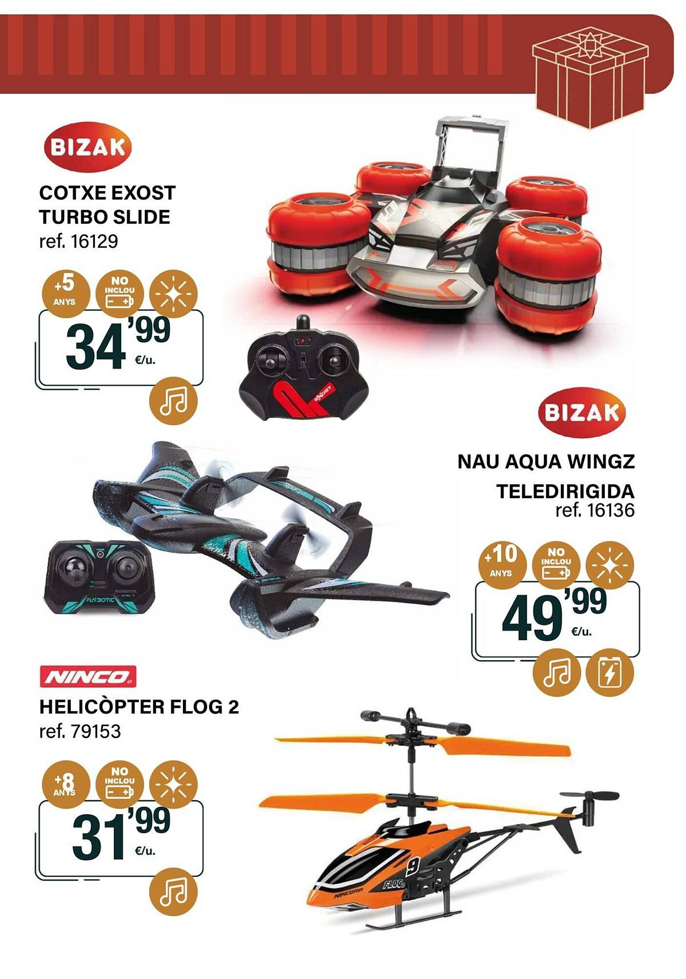 Folleto BonpreuEsclat (2025-11-18 - 2025-12-31)