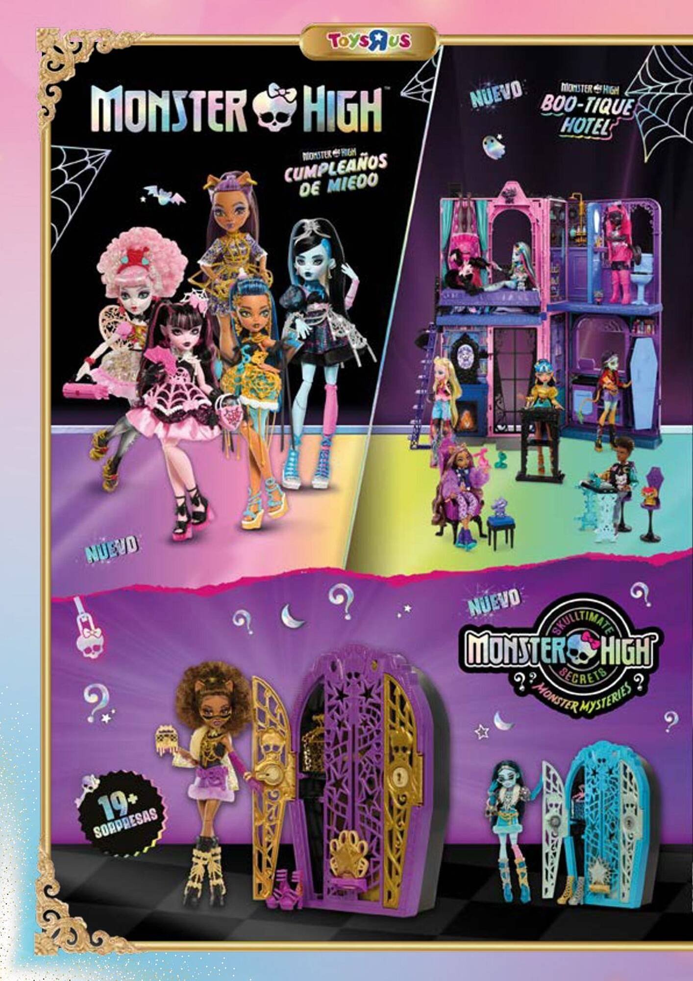 Catálogo ToysRus (2025-12-05 - 2026-01-05)