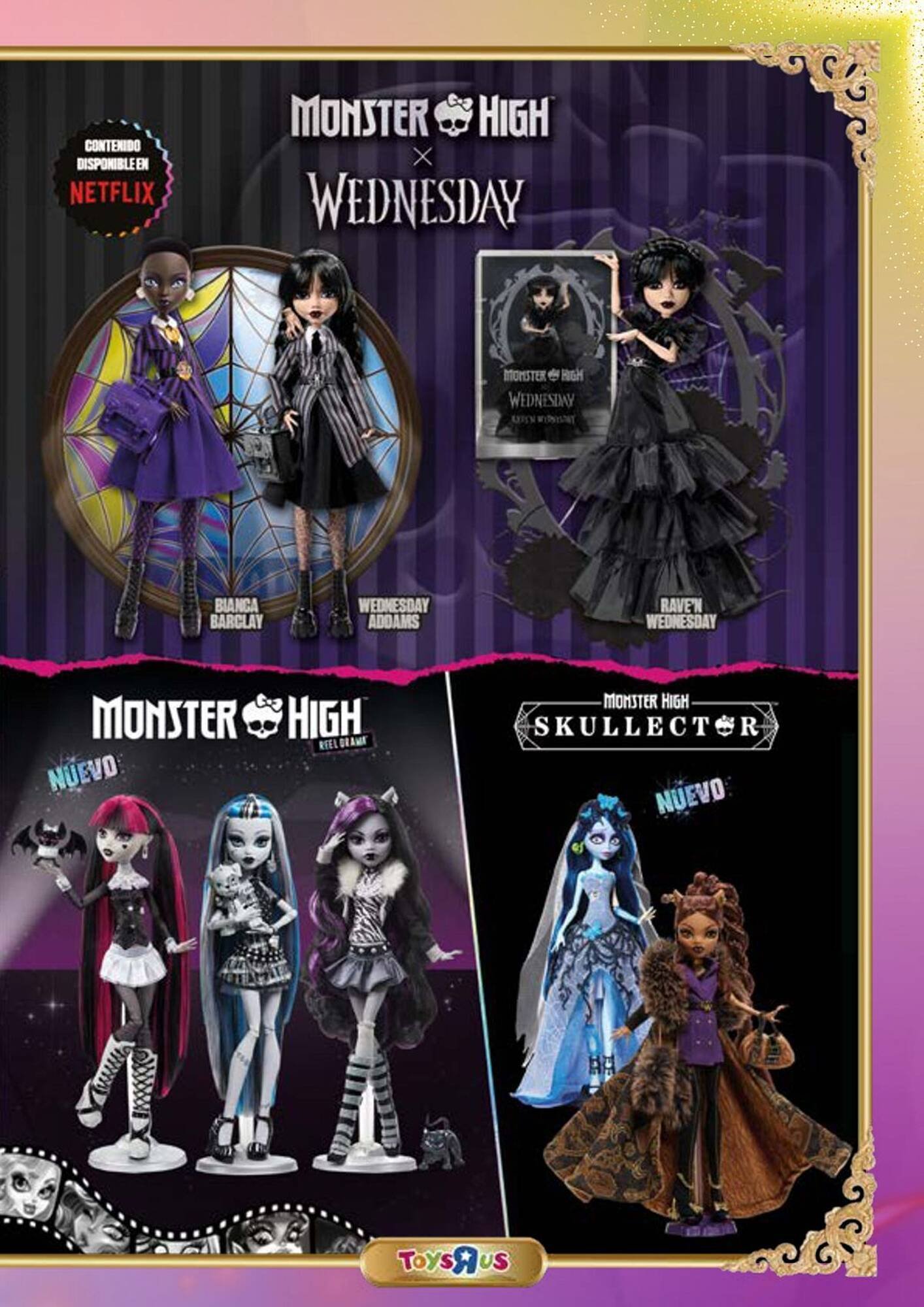 Catálogo ToysRus (2025-12-05 - 2026-01-05)