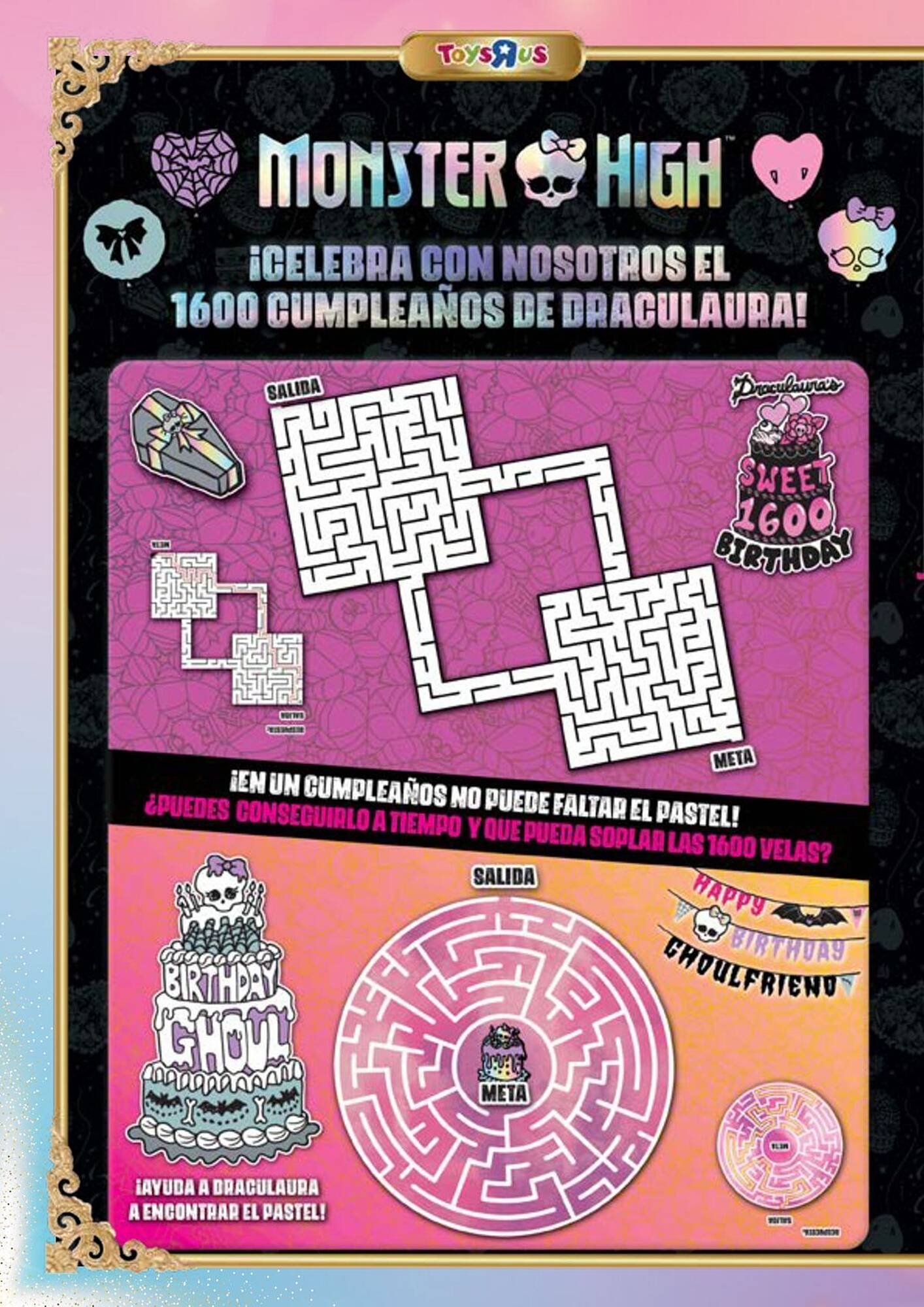 Catálogo ToysRus (2025-12-05 - 2026-01-05)