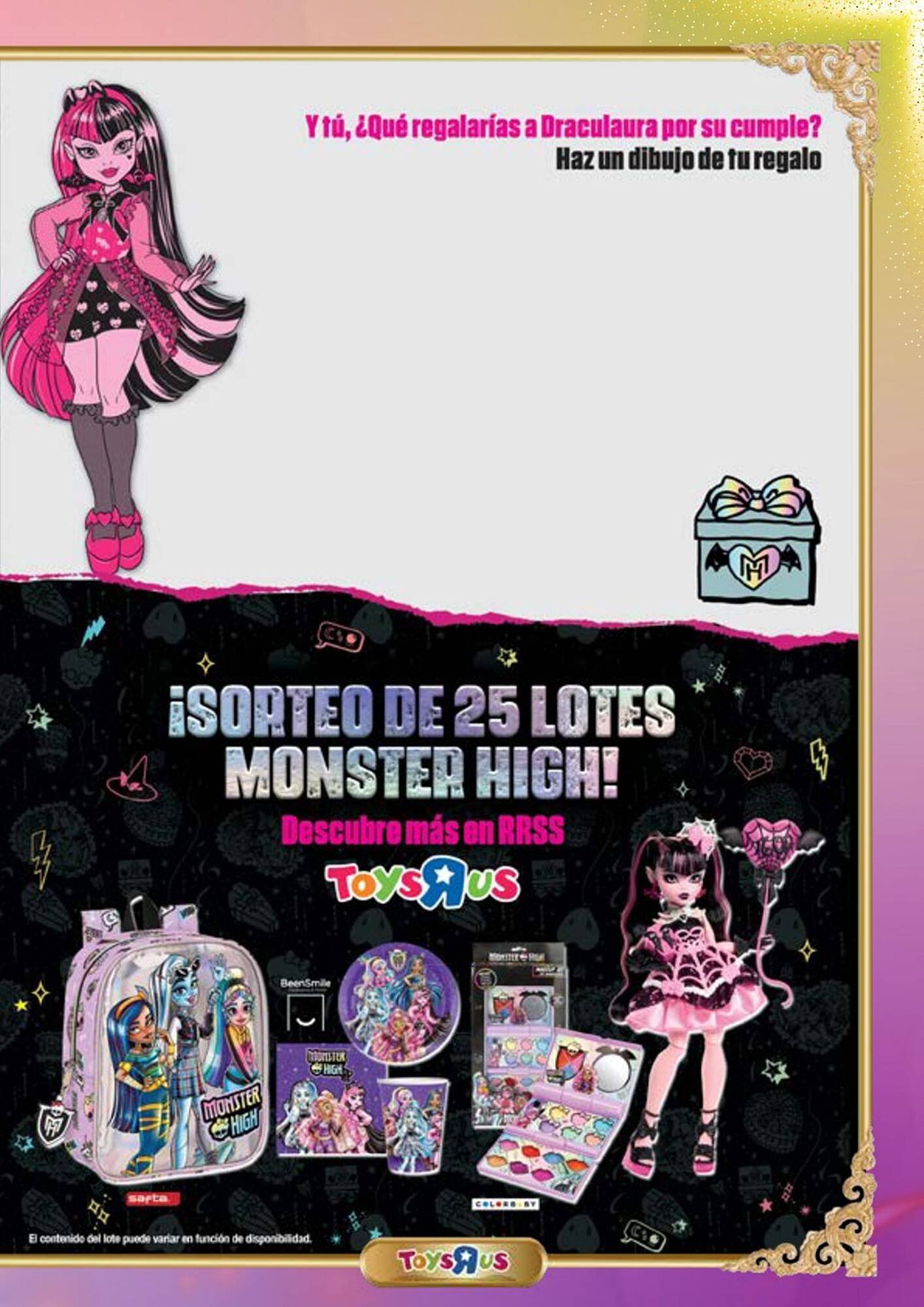 Catálogo ToysRus (2025-12-05 - 2026-01-05)