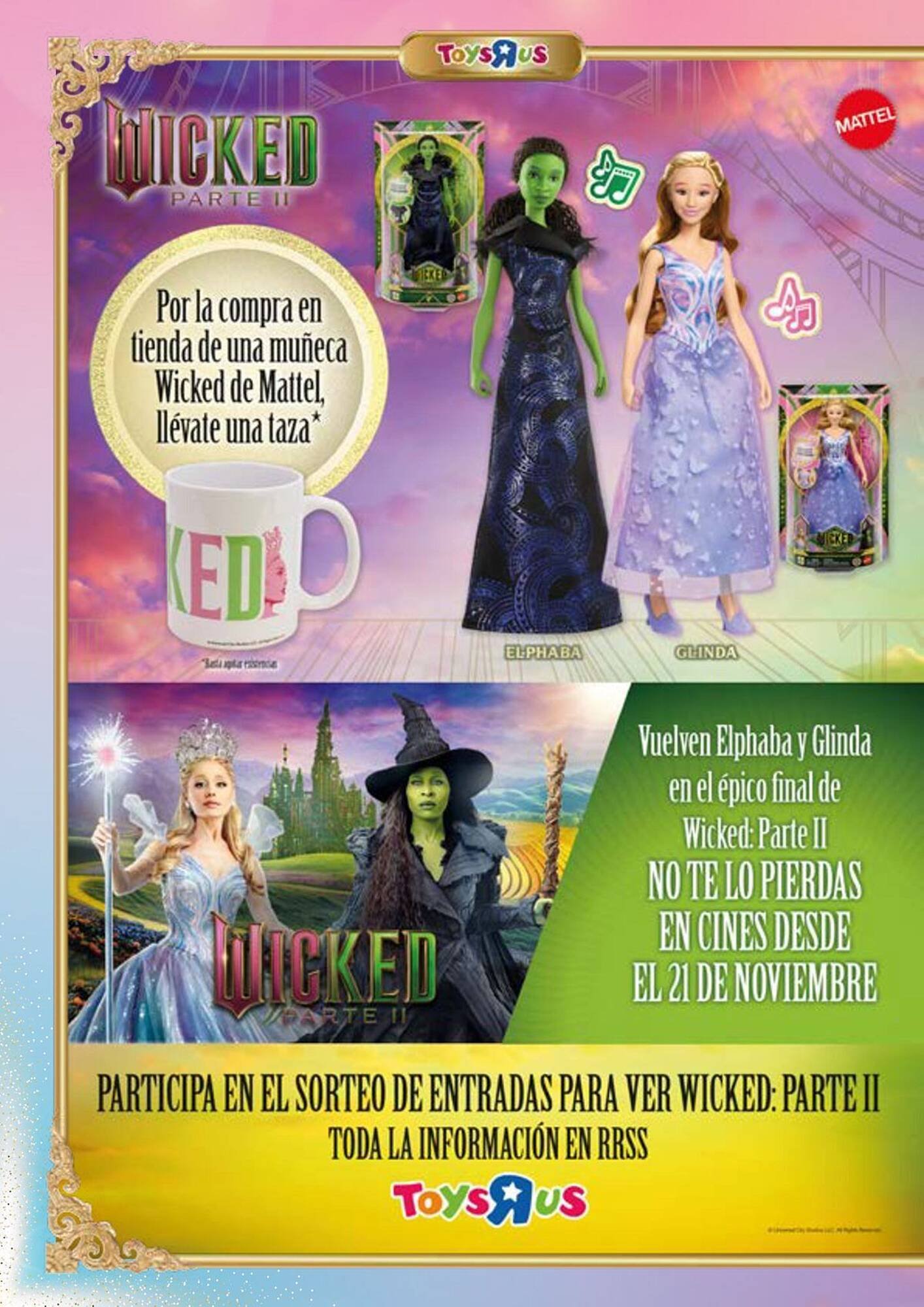 Catálogo ToysRus (2025-12-05 - 2026-01-05)