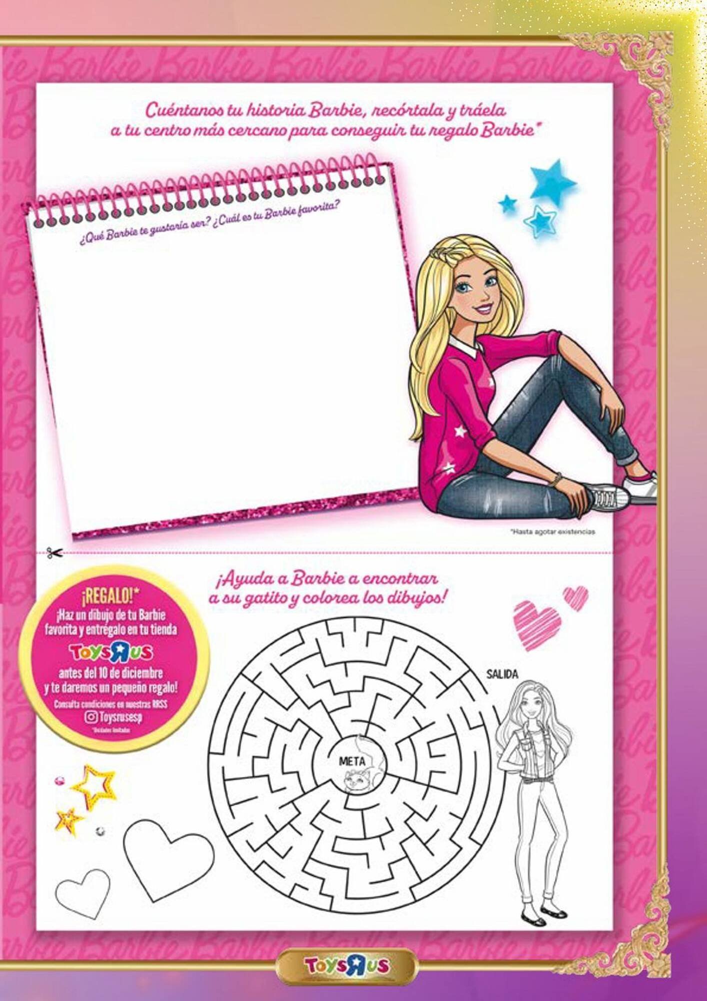 Catálogo ToysRus (2025-12-05 - 2026-01-05)