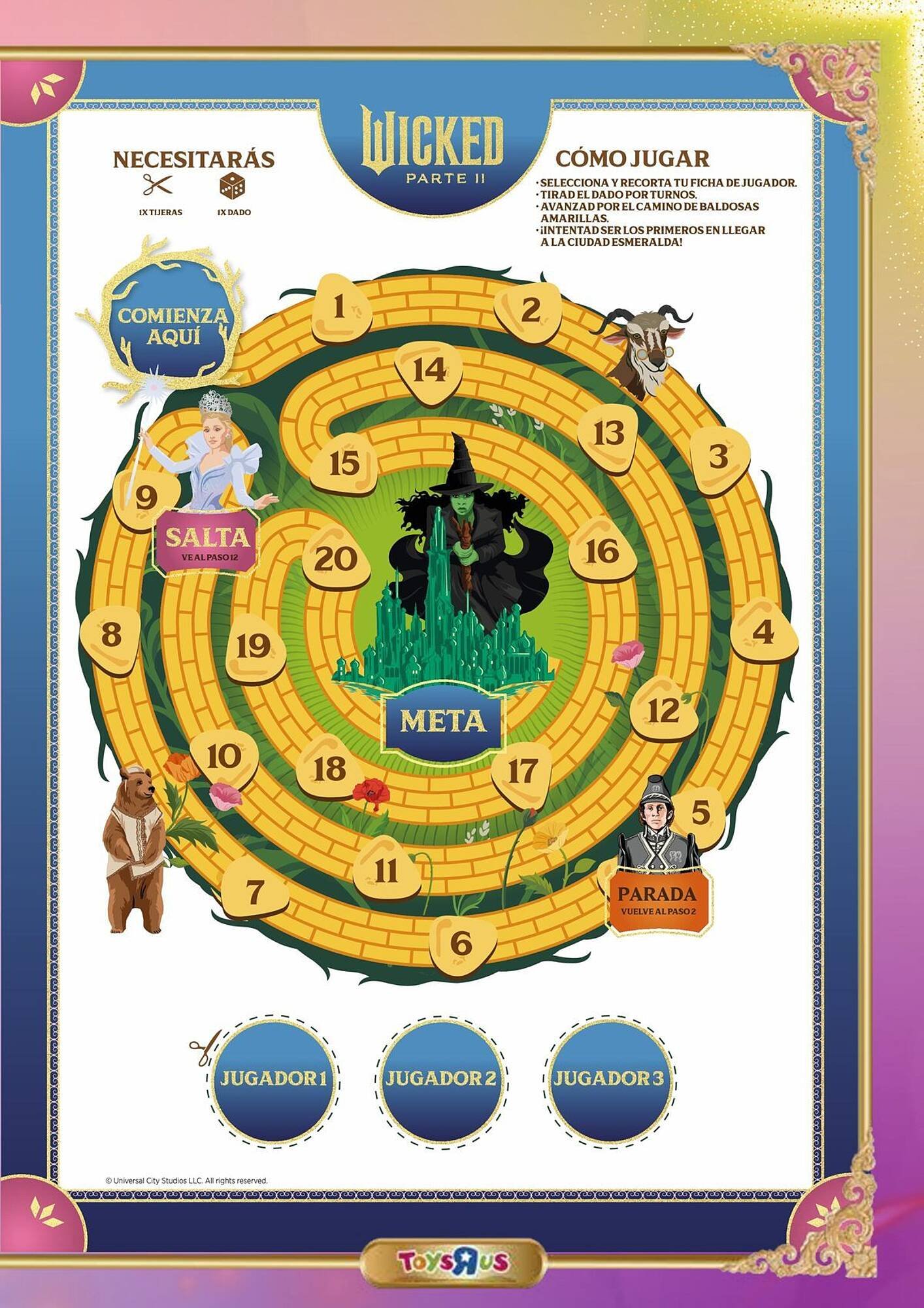 Catálogo ToysRus (2025-12-05 - 2026-01-05)