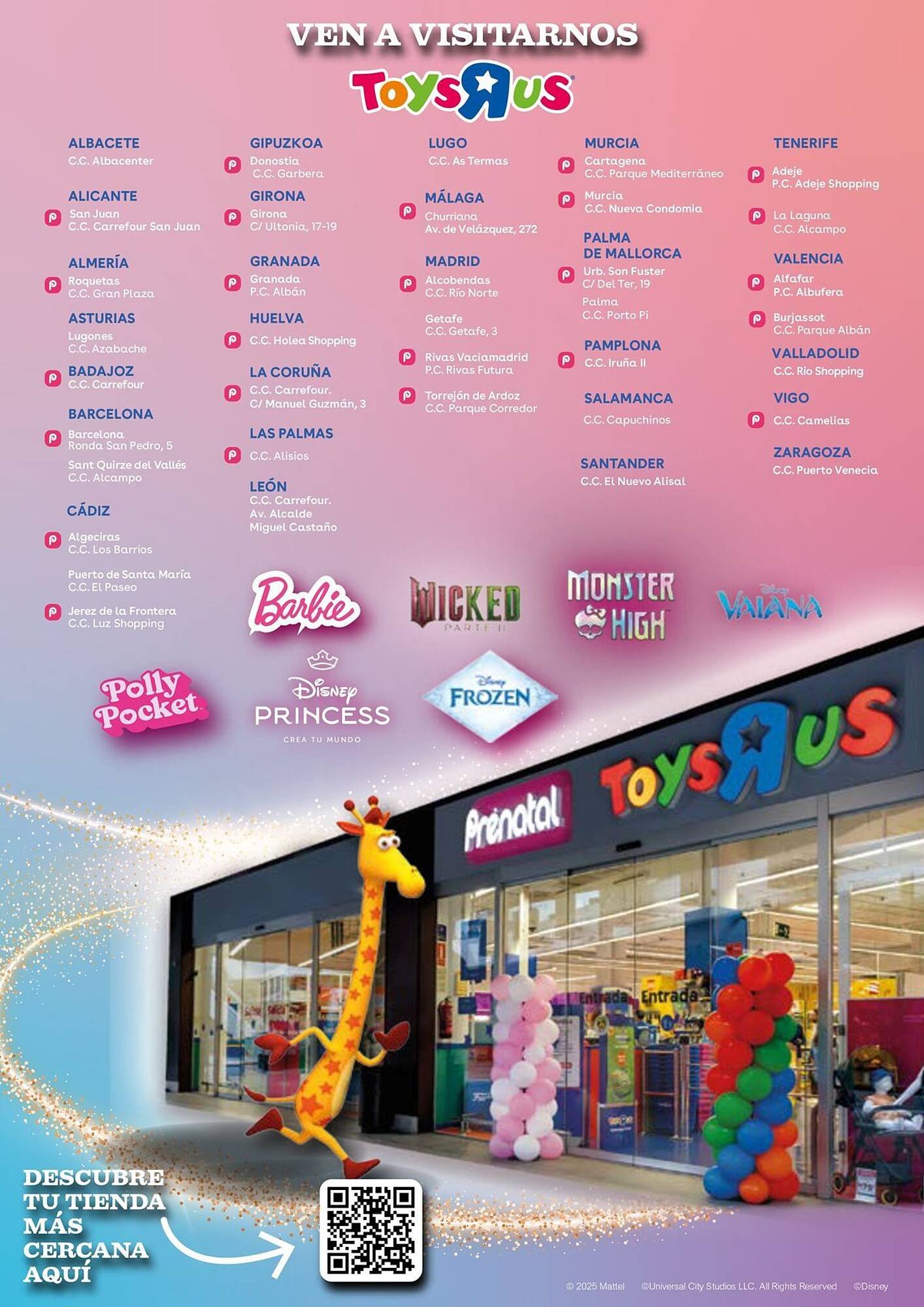 Catálogo ToysRus (2025-12-05 - 2026-01-05)