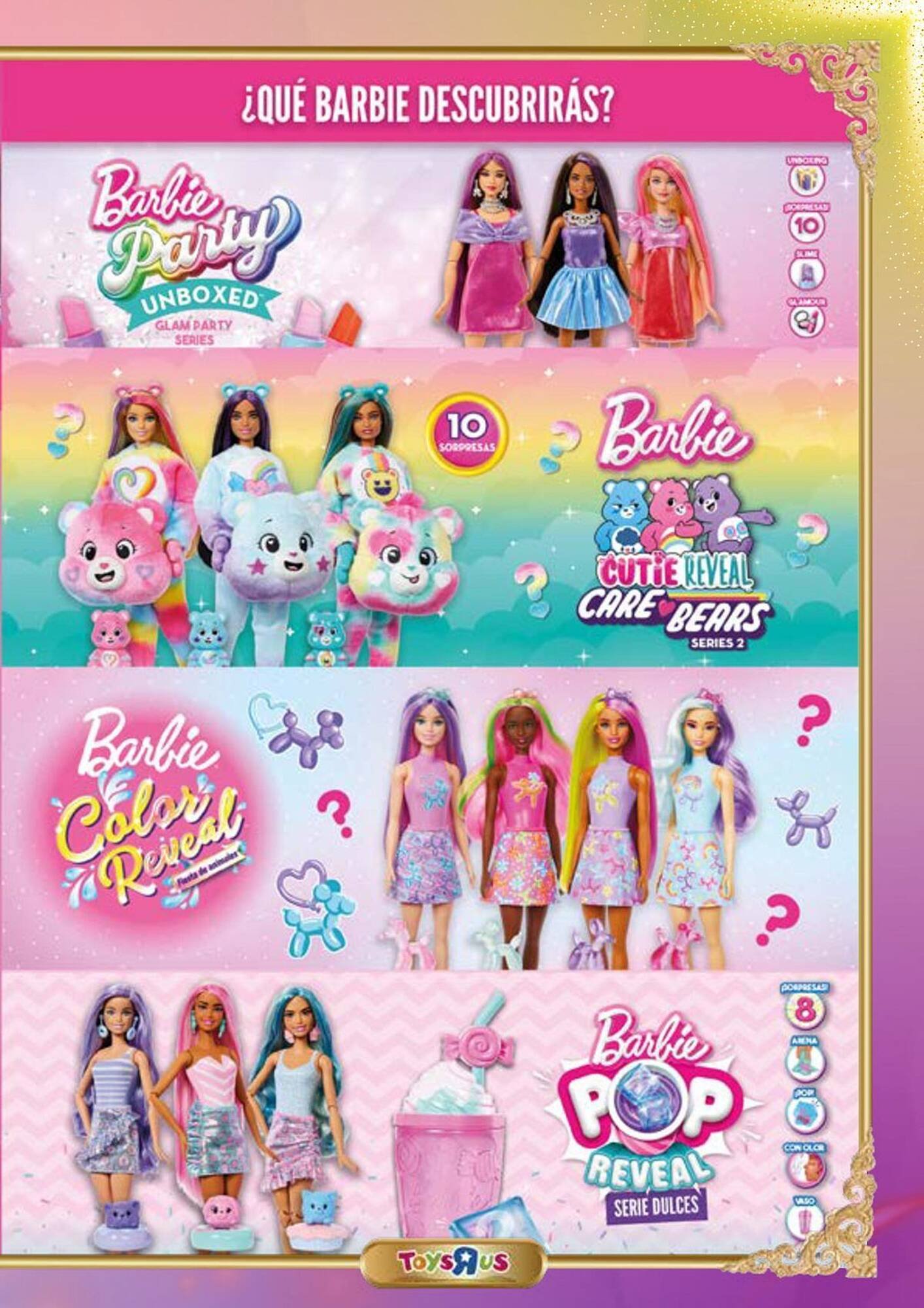 Catálogo ToysRus (2025-12-05 - 2026-01-05)