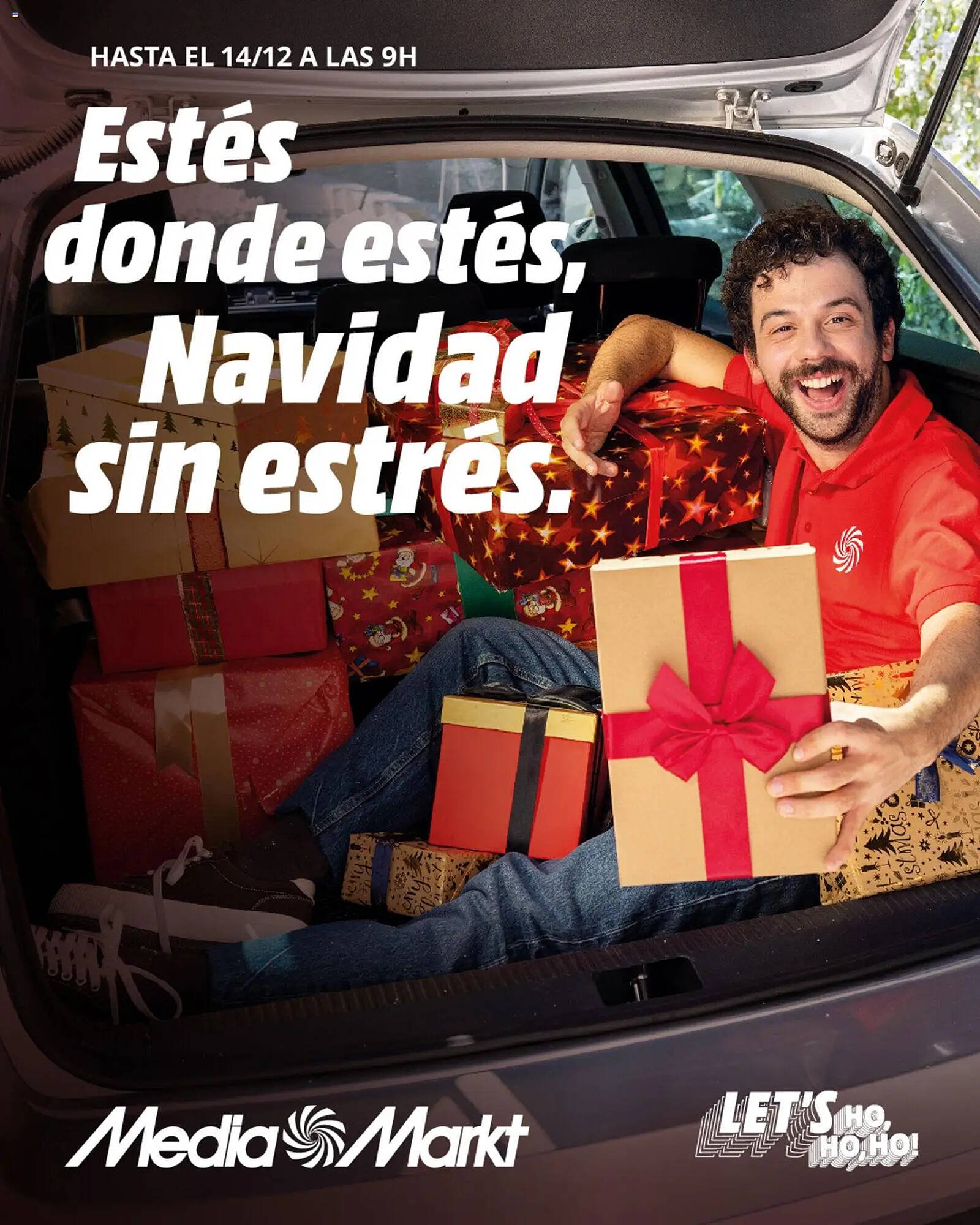 Folleto MediaMarkt (2025-12-05 - 2025-12-14)