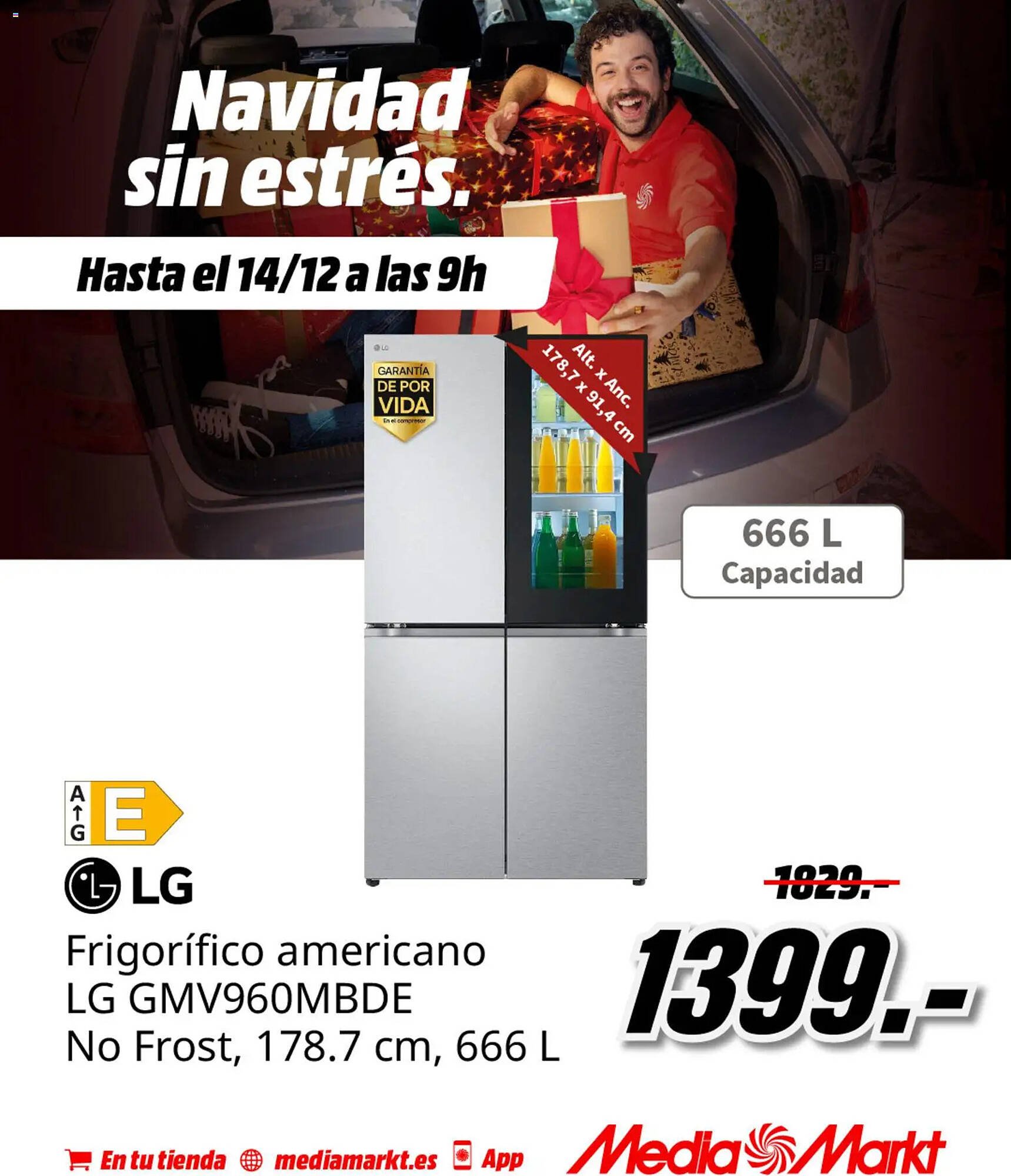 Folleto MediaMarkt (2025-12-05 - 2025-12-14)