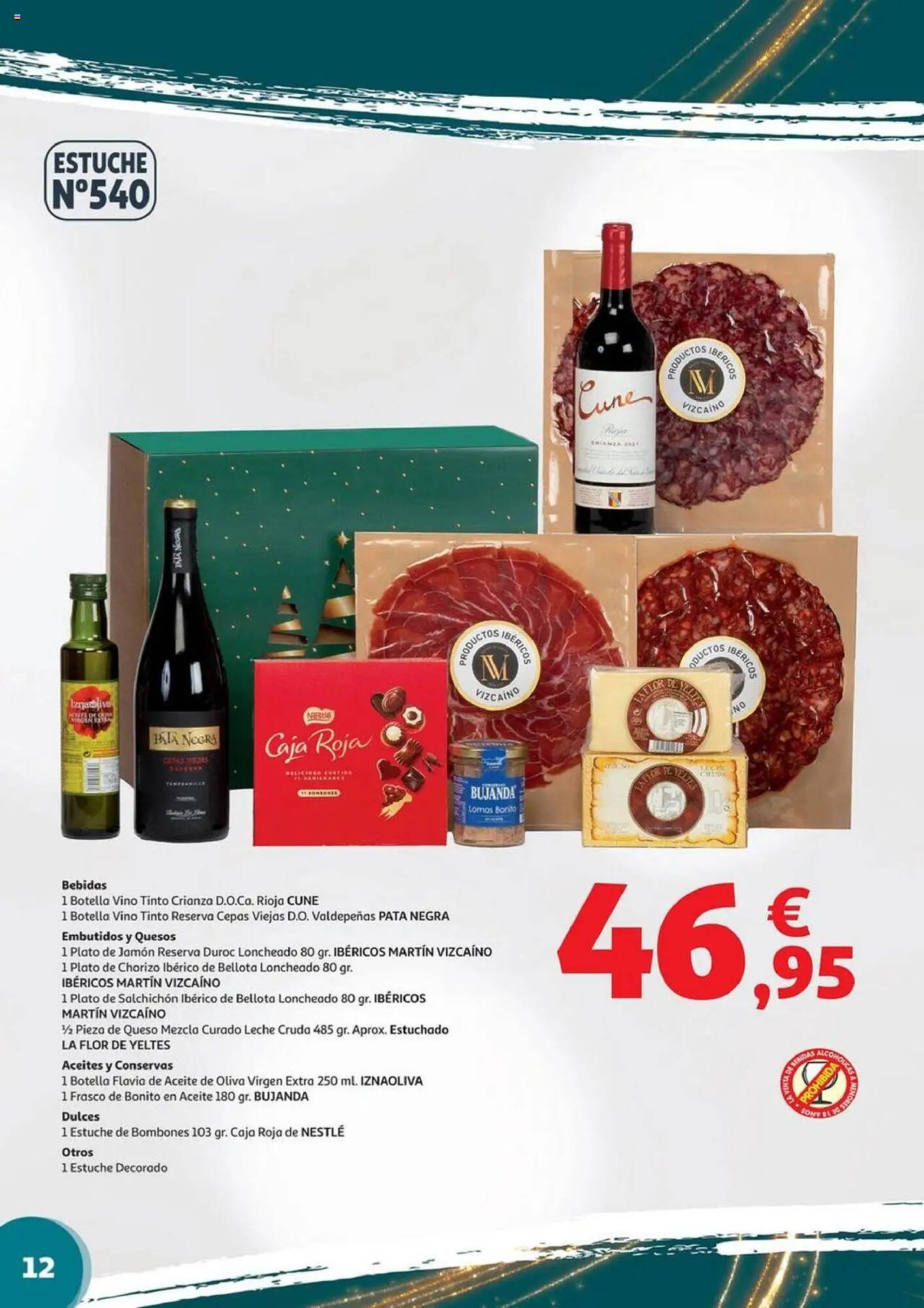 Folleto Alcampo (2025-11-06 - 2025-12-10)