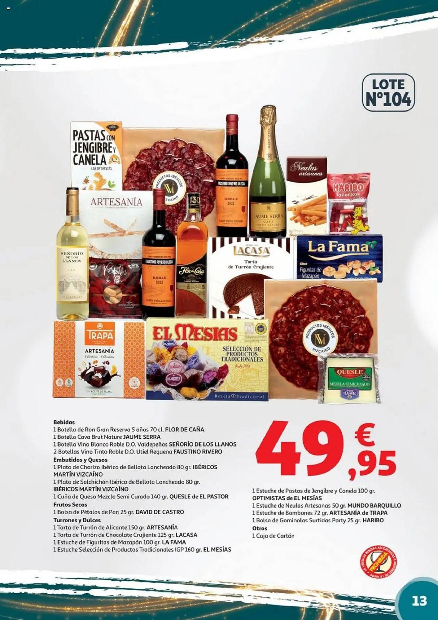 Folleto Alcampo (2025-11-06 - 2025-12-10)