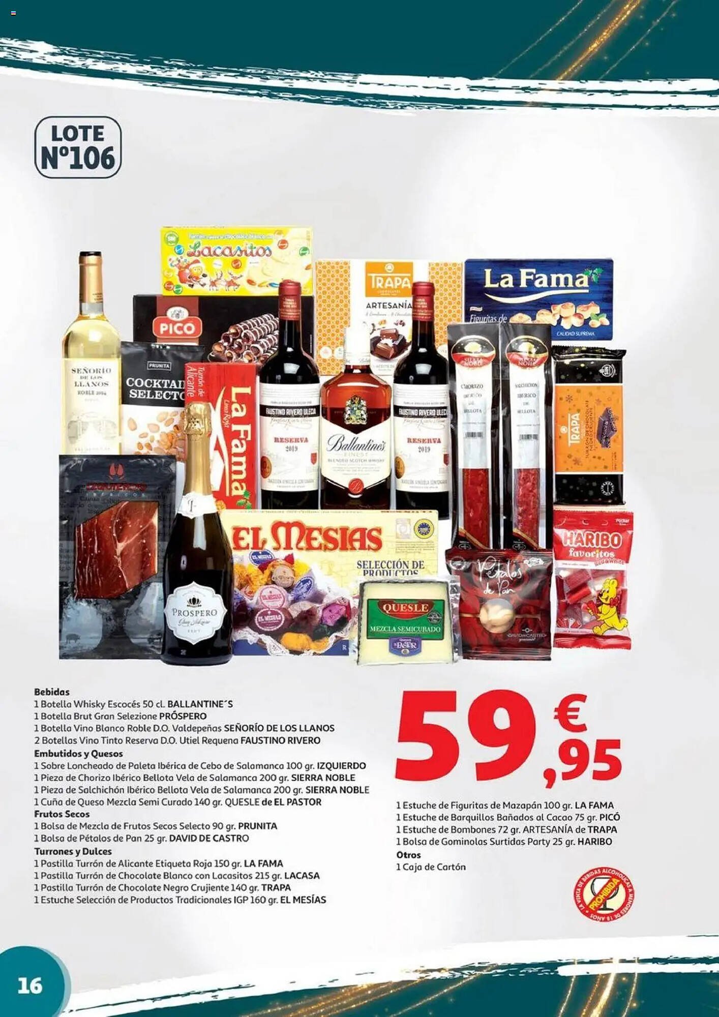 Folleto Alcampo (2025-11-06 - 2025-12-10)