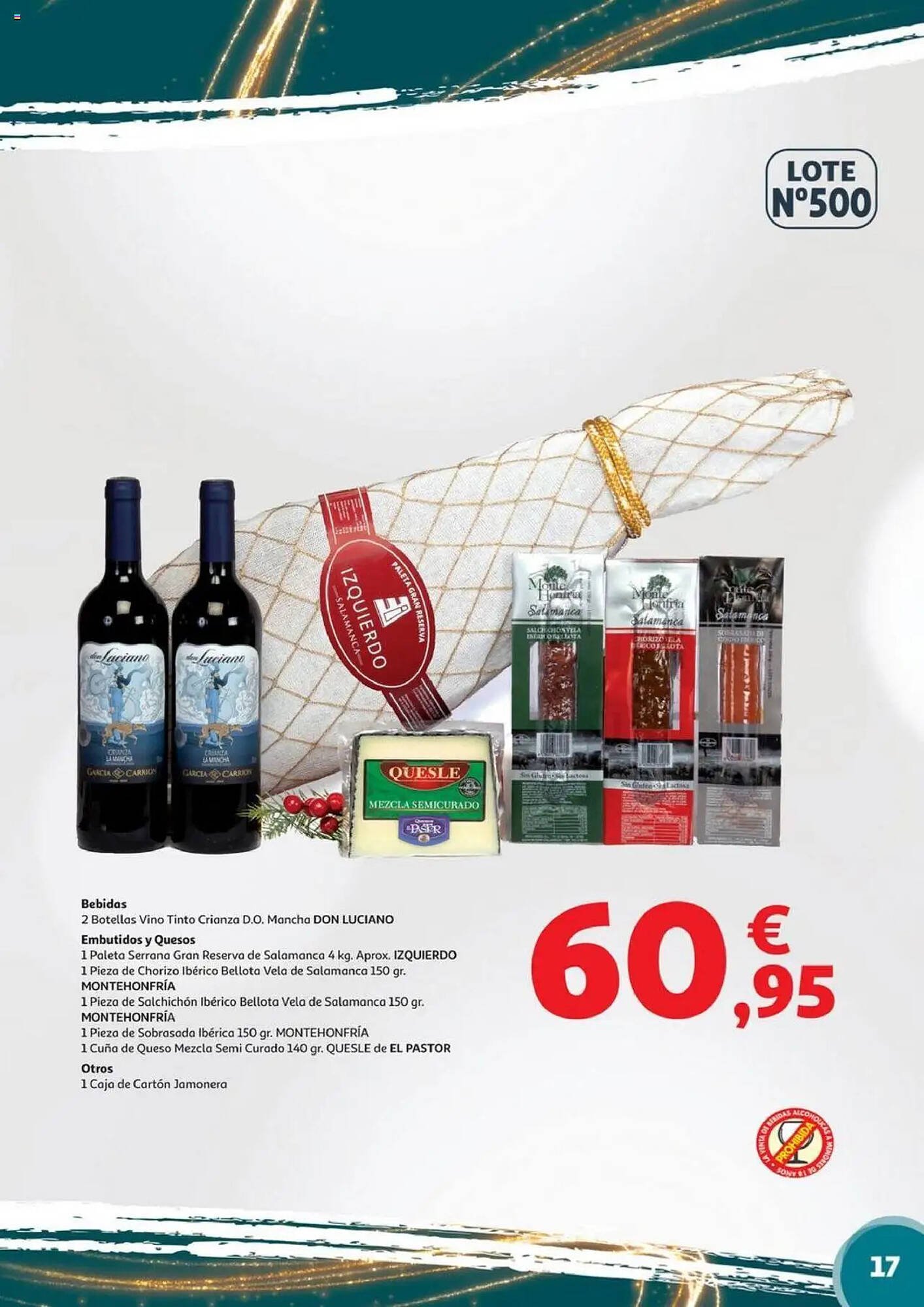Folleto Alcampo (2025-11-06 - 2025-12-10)