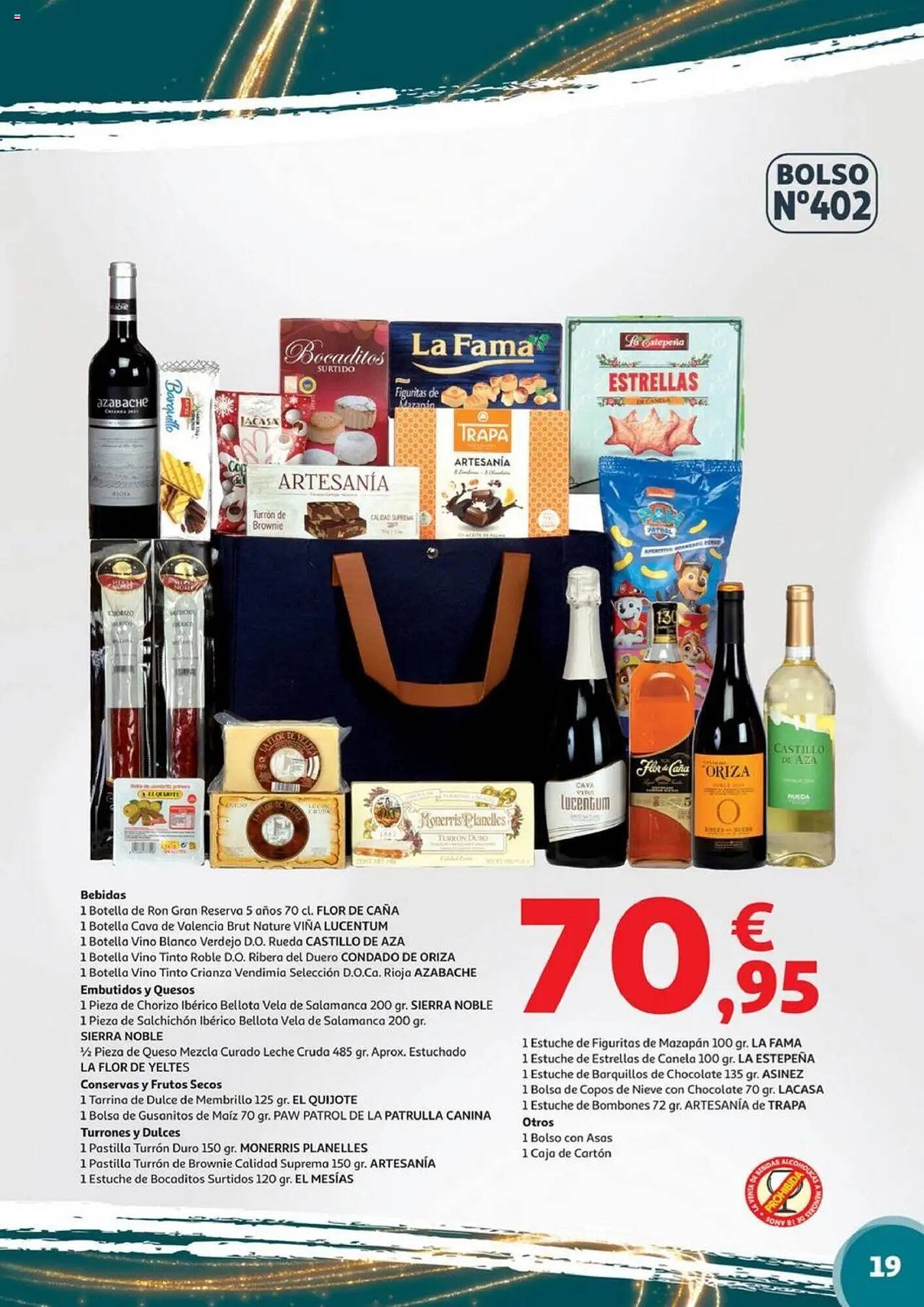 Folleto Alcampo (2025-11-06 - 2025-12-10)