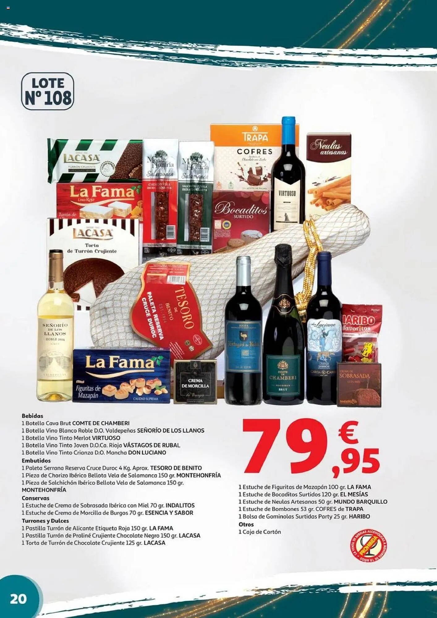Folleto Alcampo (2025-11-06 - 2025-12-10)