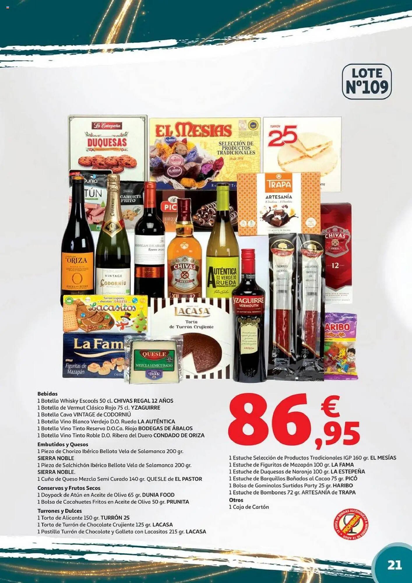 Folleto Alcampo (2025-11-06 - 2025-12-10)