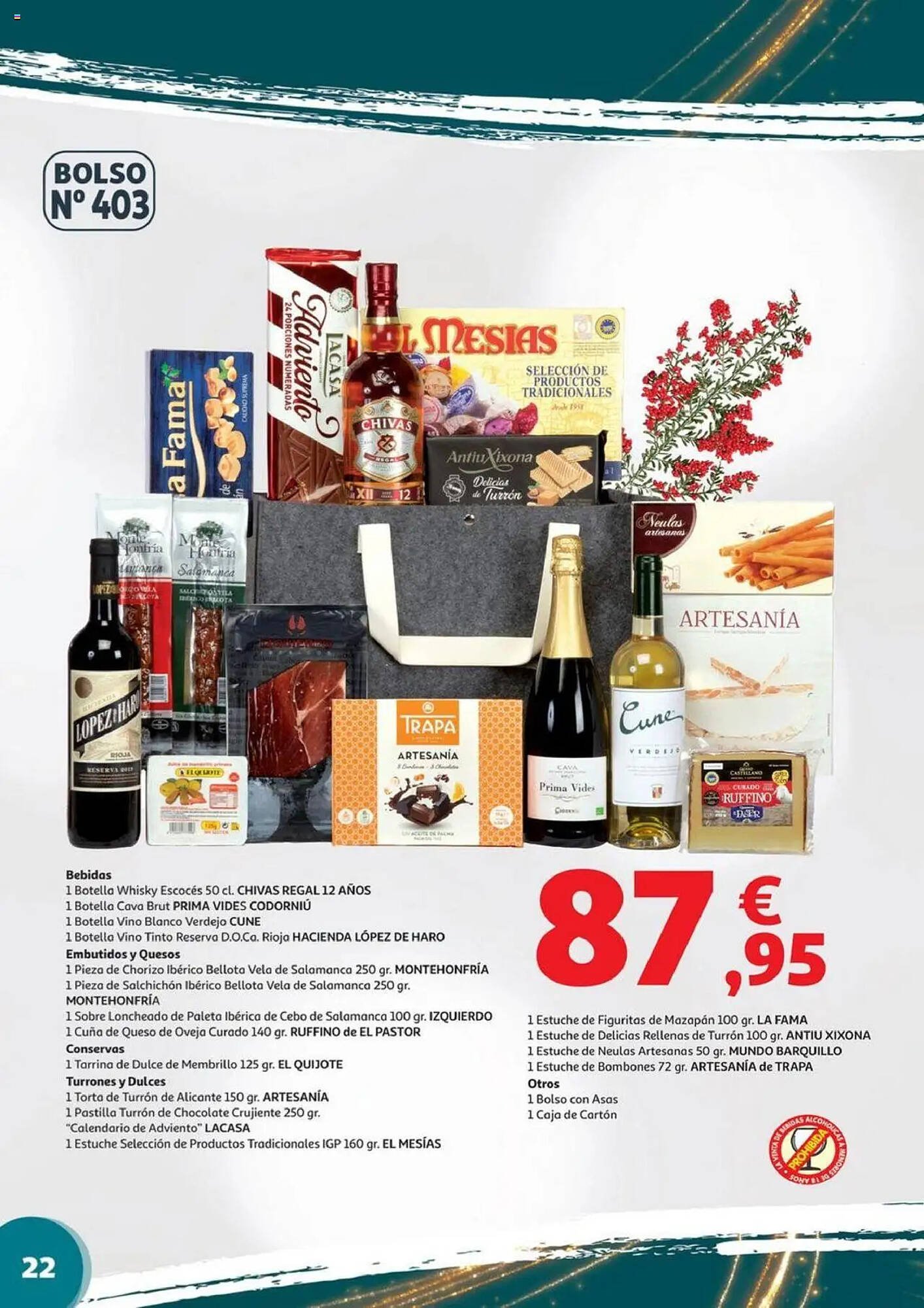 Folleto Alcampo (2025-11-06 - 2025-12-10)