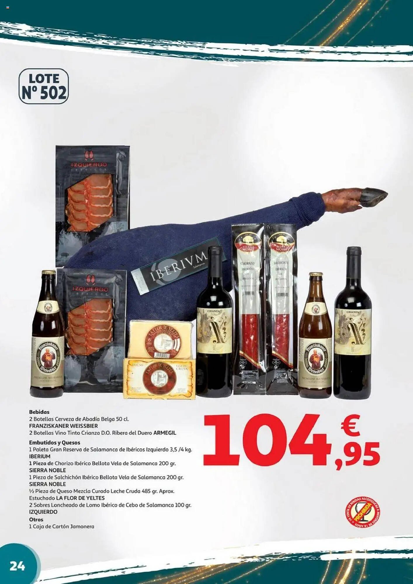 Folleto Alcampo (2025-11-06 - 2025-12-10)