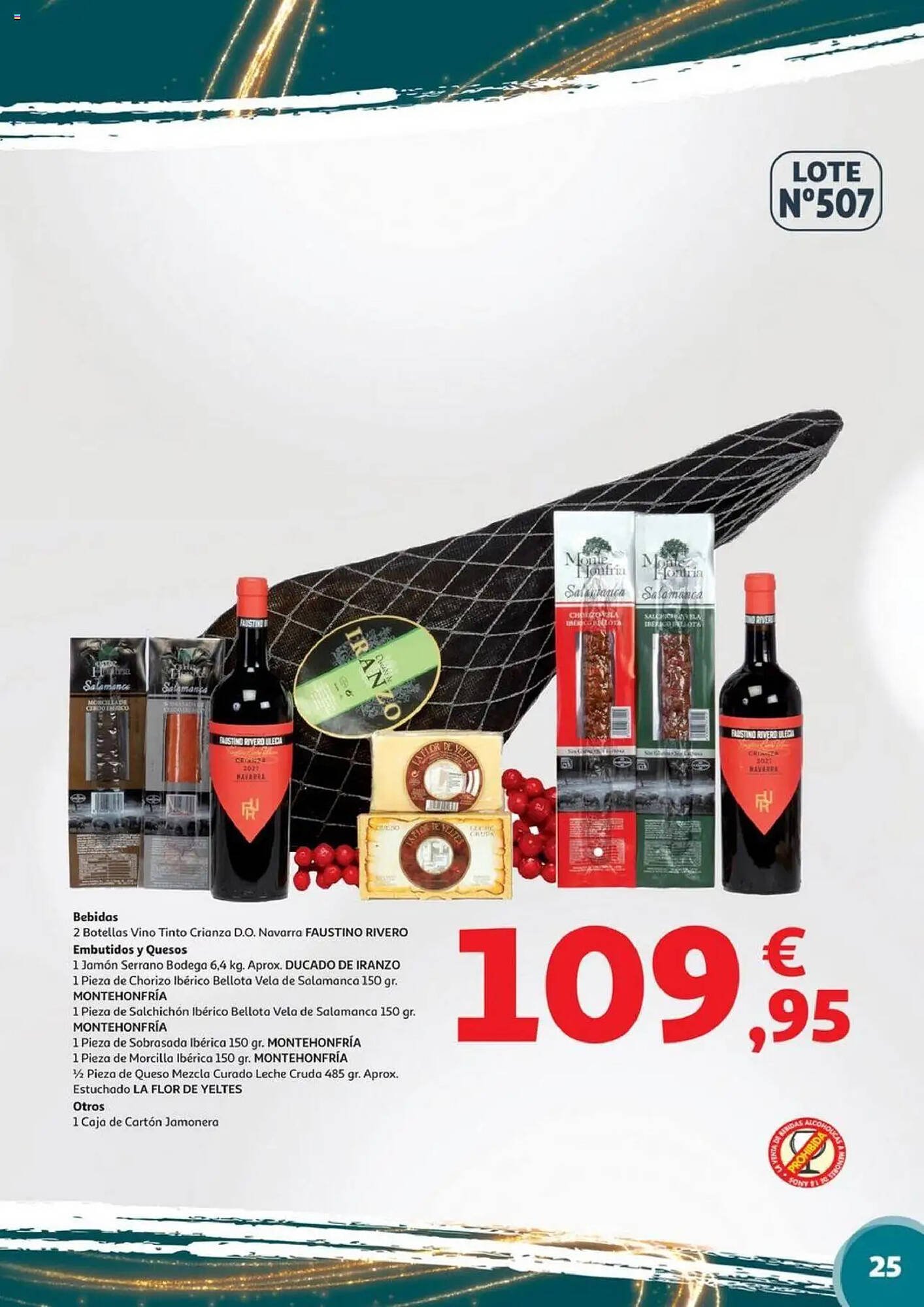 Folleto Alcampo (2025-11-06 - 2025-12-10)
