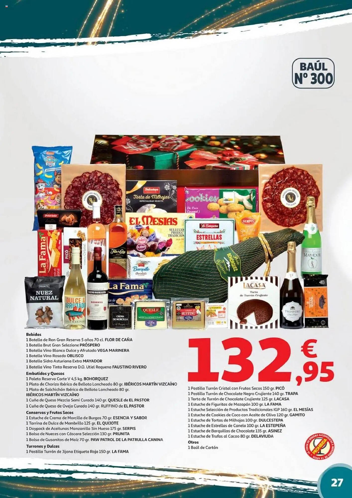 Folleto Alcampo (2025-11-06 - 2025-12-10)
