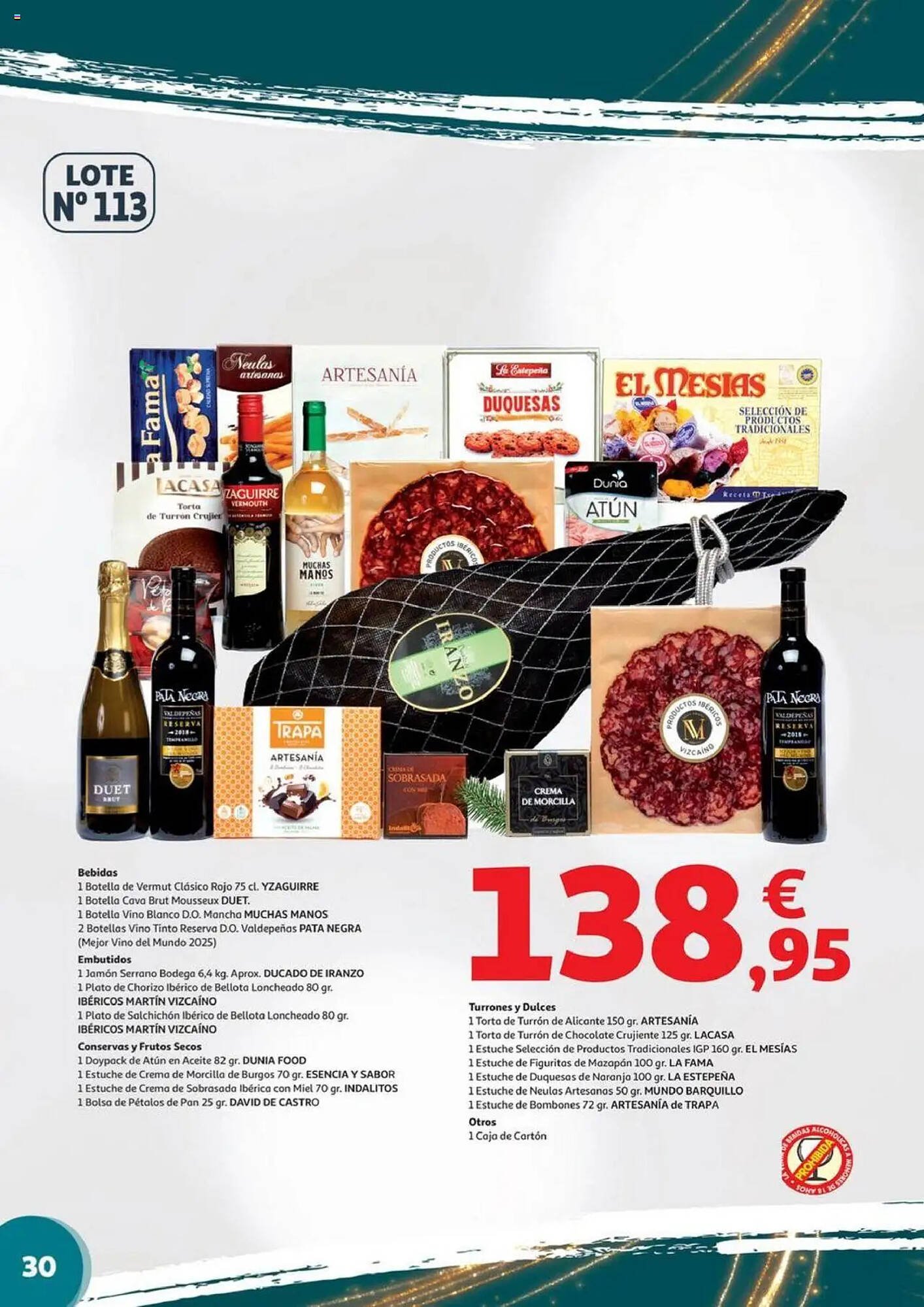 Folleto Alcampo (2025-11-06 - 2025-12-10)
