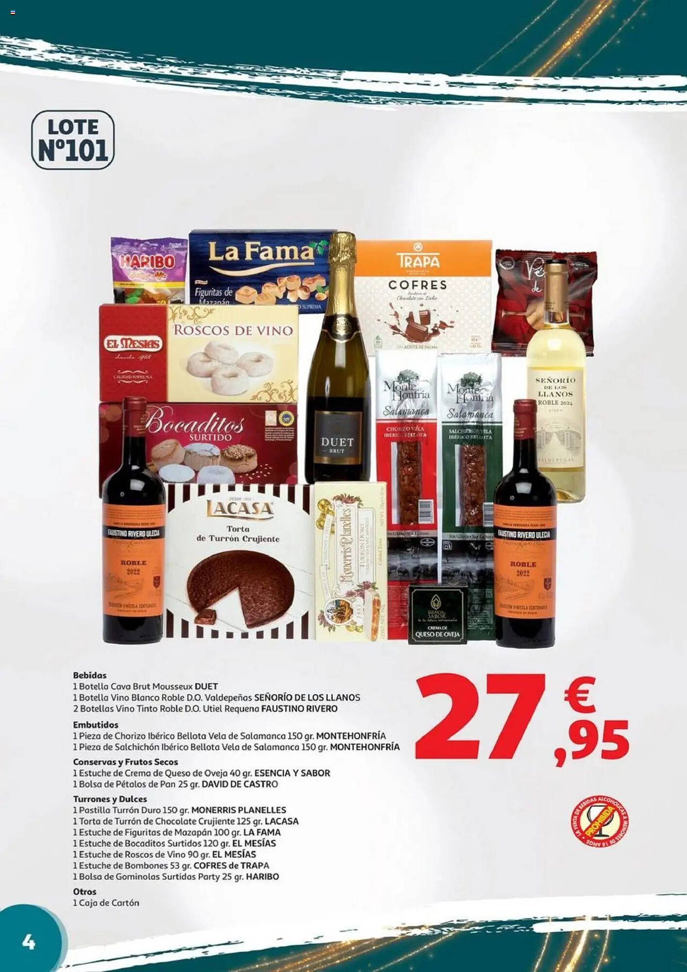 Folleto Alcampo (2025-11-06 - 2025-12-10)