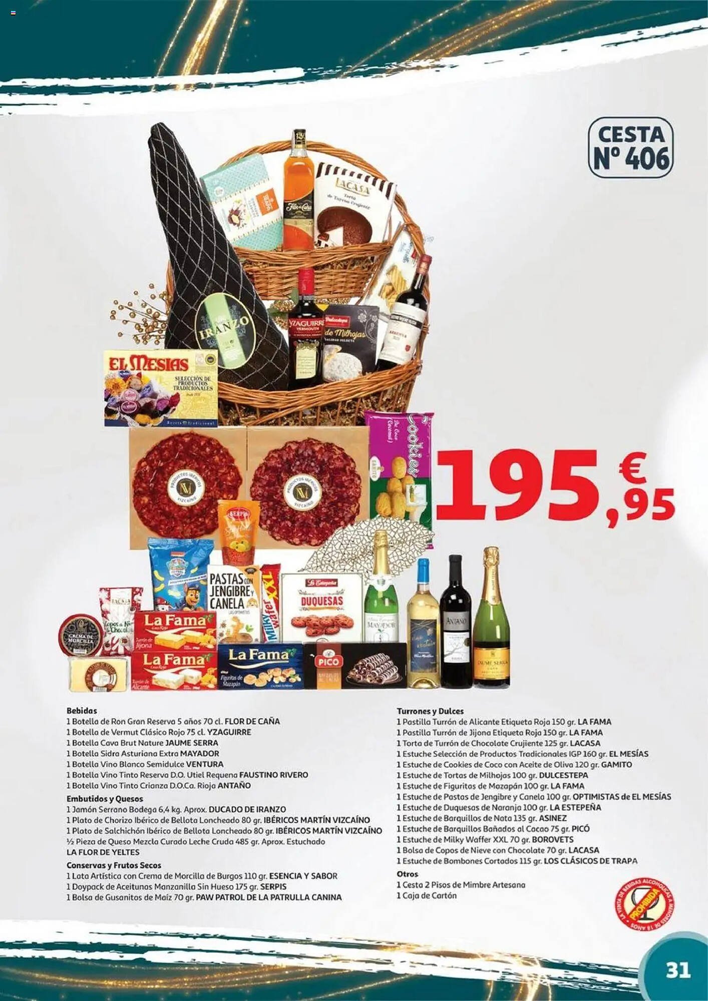 Folleto Alcampo (2025-11-06 - 2025-12-10)