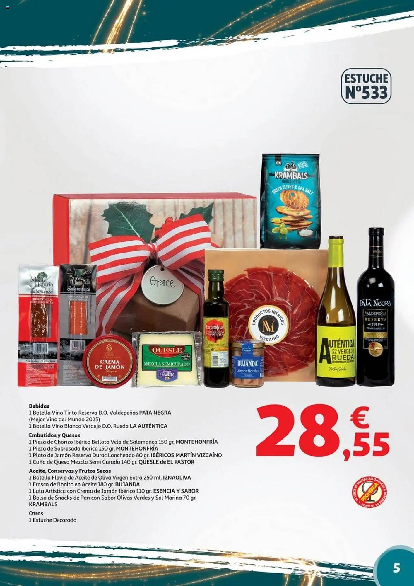 Folleto Alcampo (2025-11-06 - 2025-12-10)