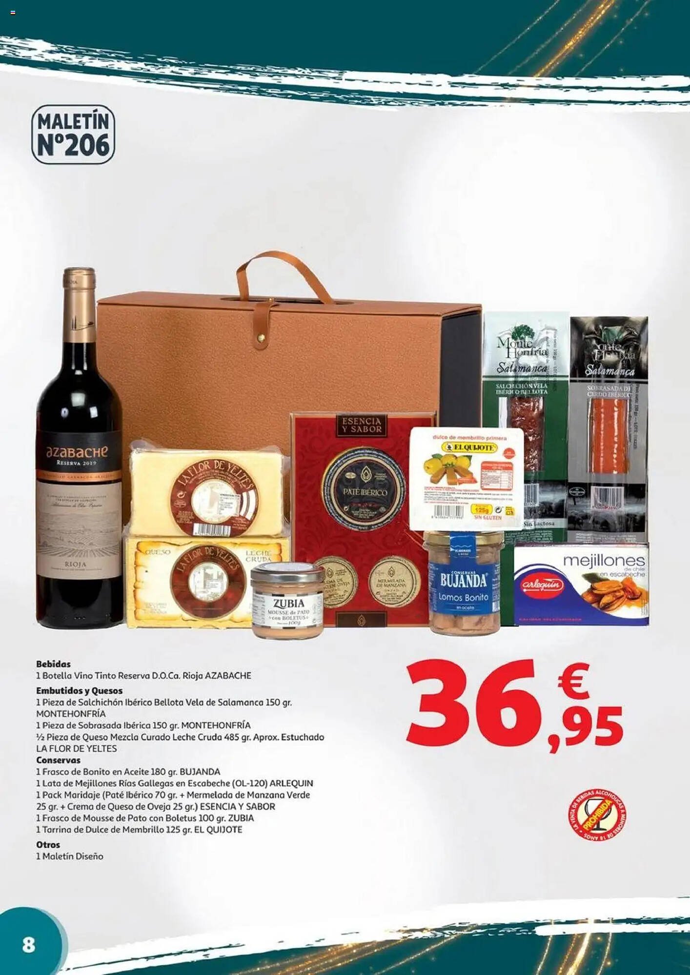 Folleto Alcampo (2025-11-06 - 2025-12-10)