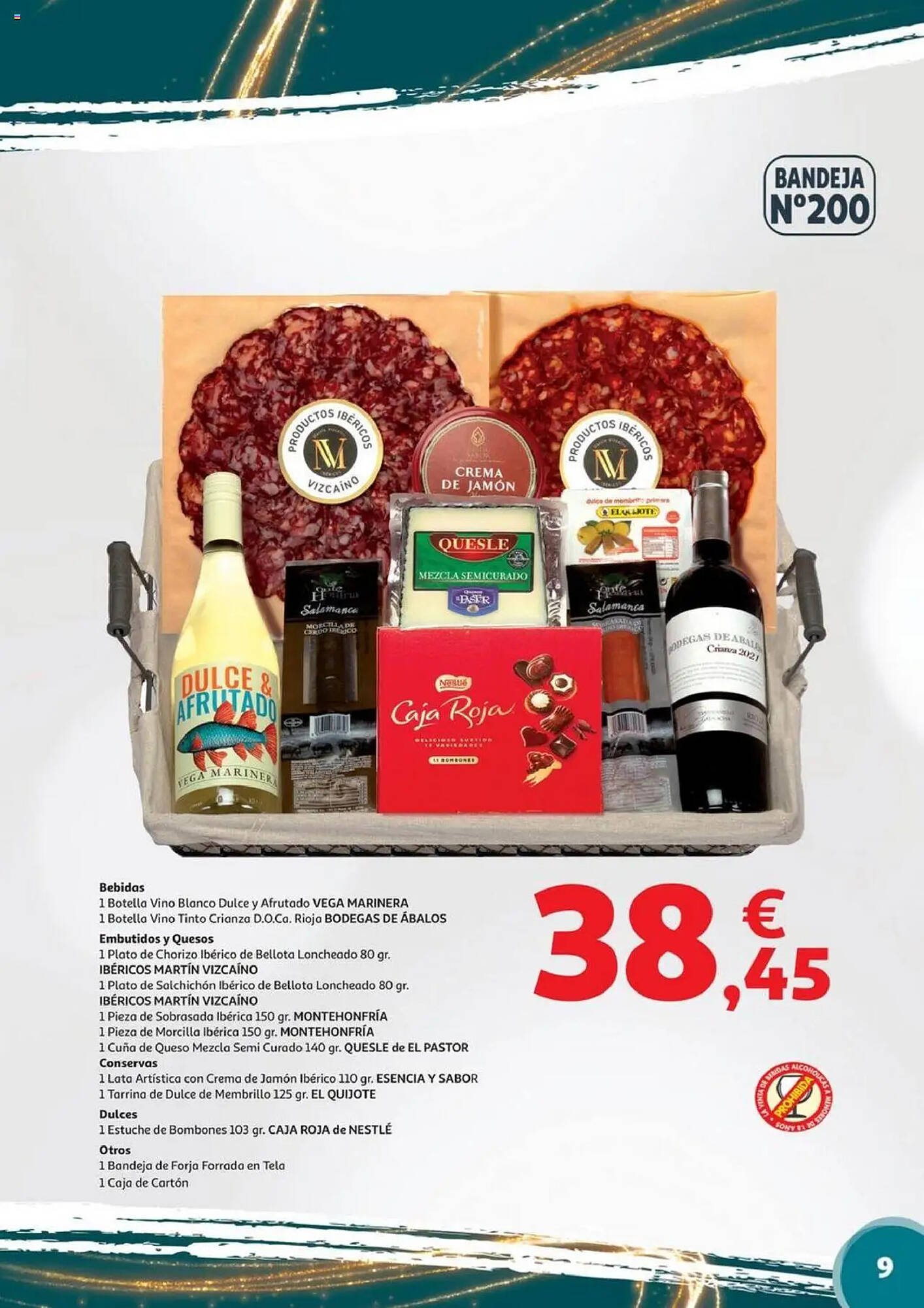 Folleto Alcampo (2025-11-06 - 2025-12-10)