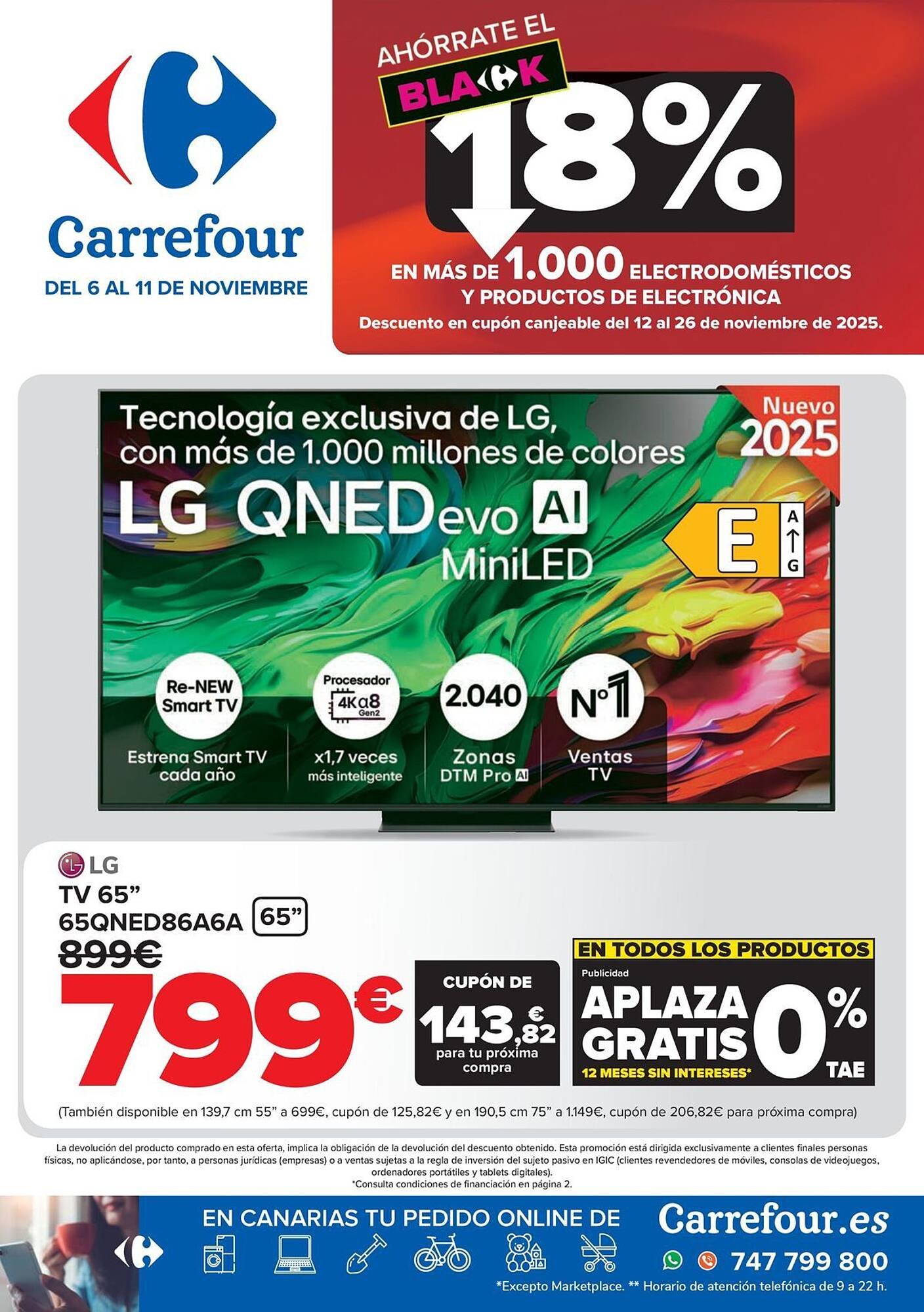 Folleto Carrefour