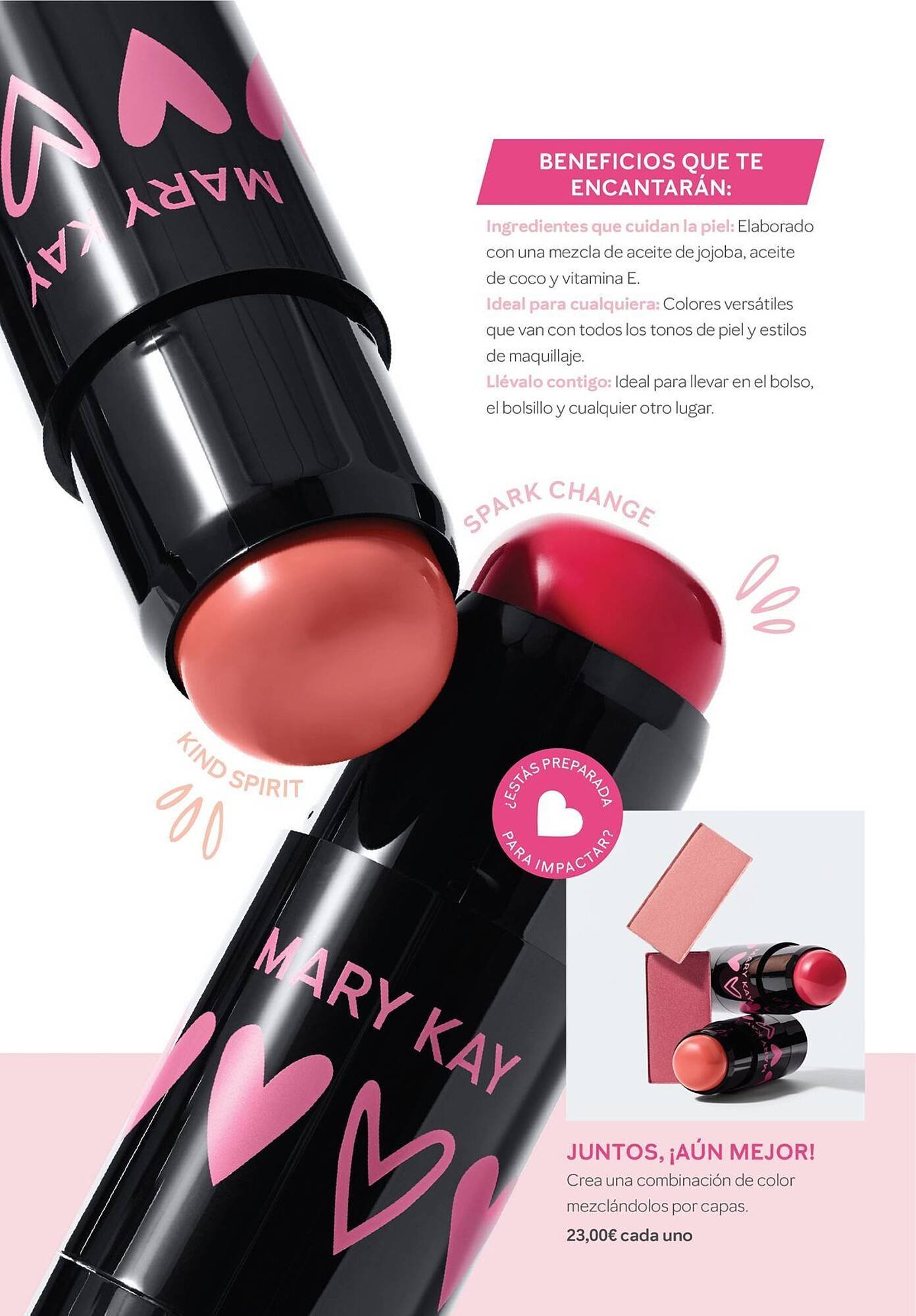 Catálogo Mary Kay