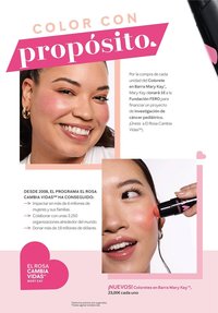 Catálogo Mary Kay