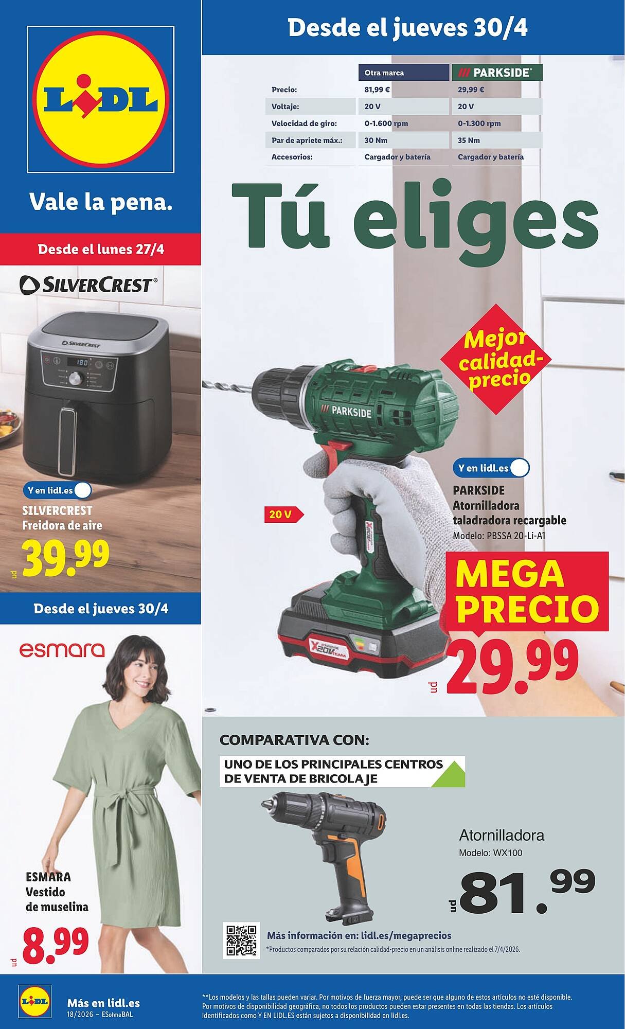 Catálogo Lidl