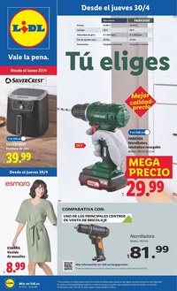 Catálogo Lidl