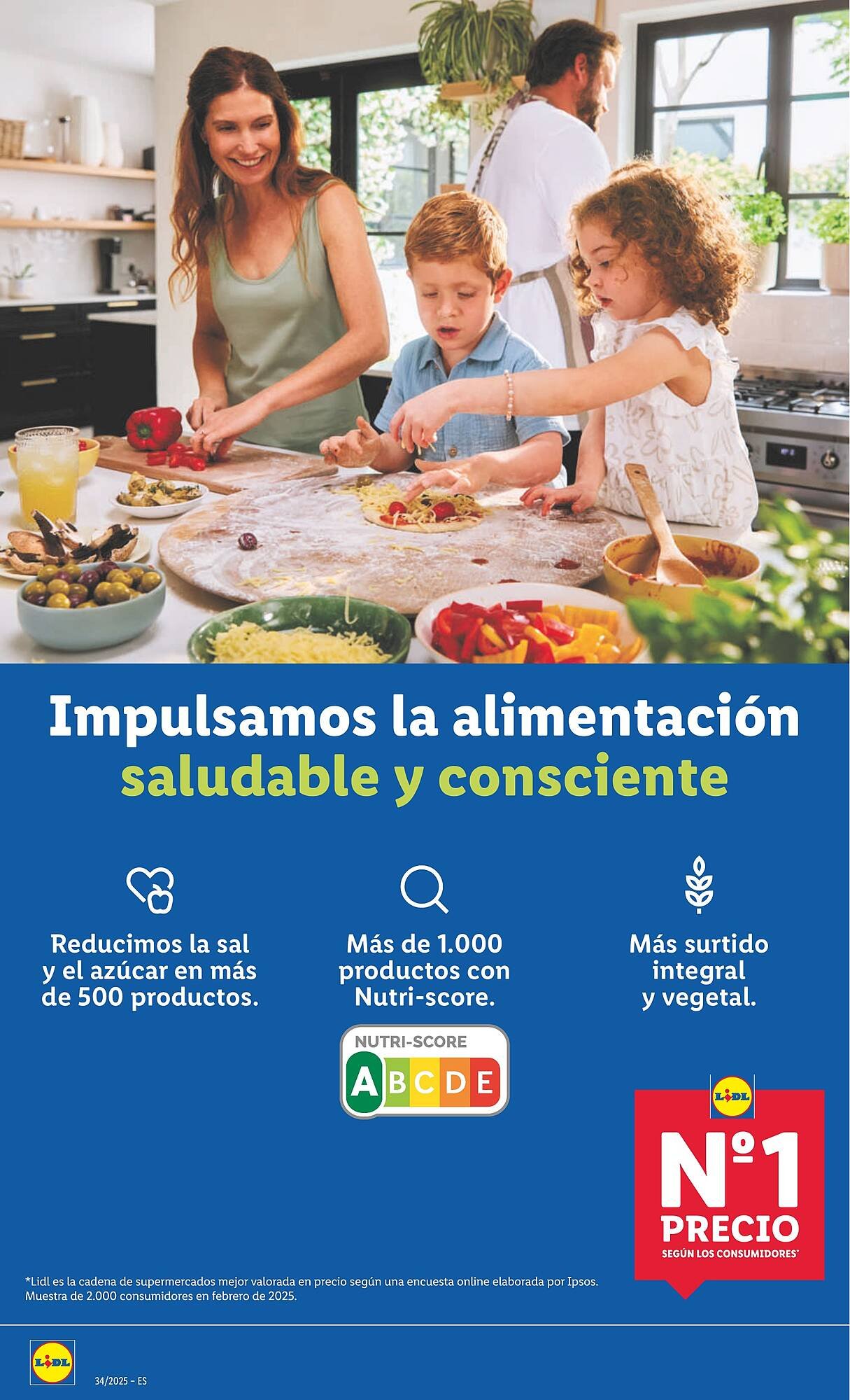 Folleto Lidl (2025-08-18 - 2025-08-24)