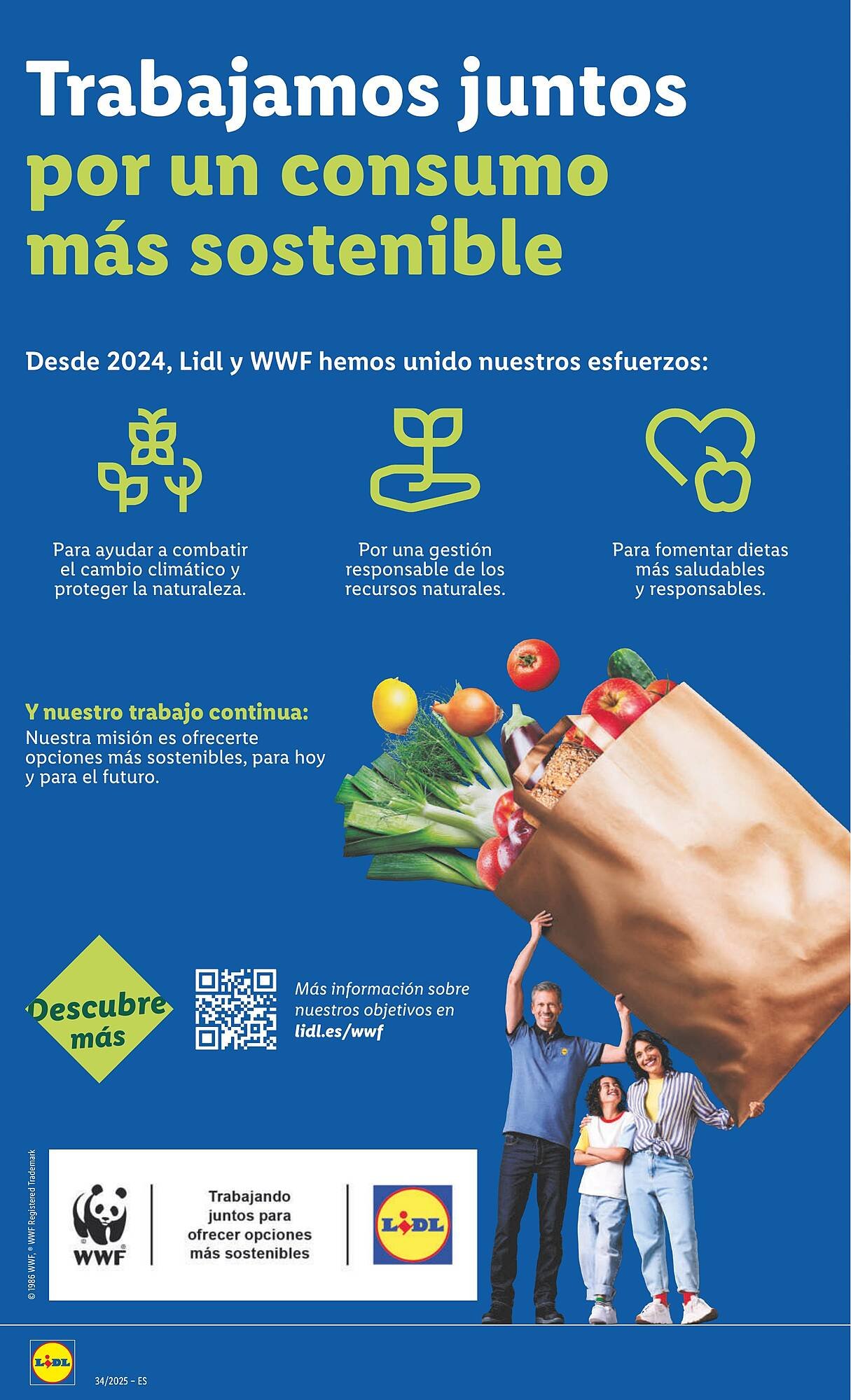 Folleto Lidl (2025-08-18 - 2025-08-24)