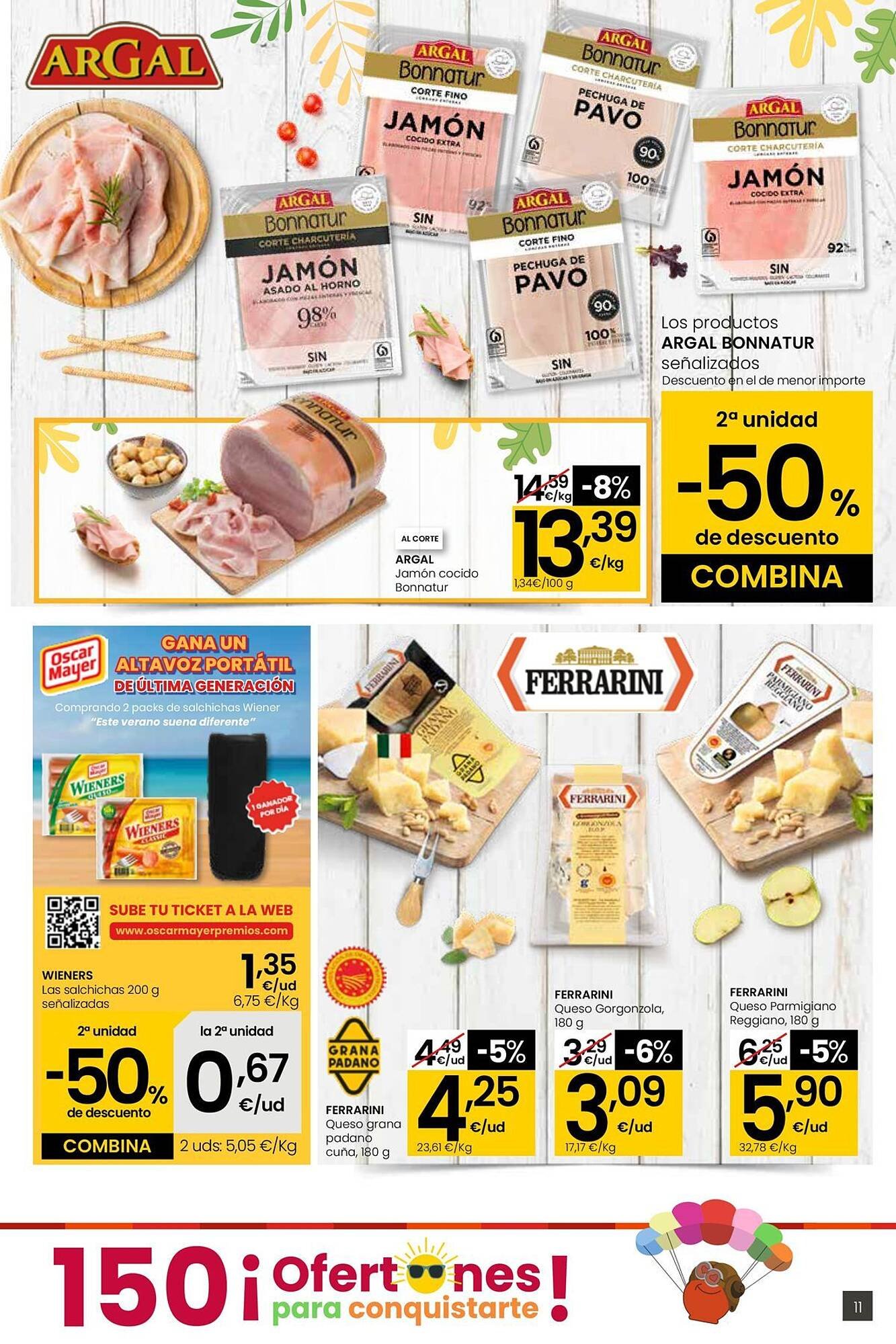 Folleto Eroski (2025-07-17 - 2025-07-29)