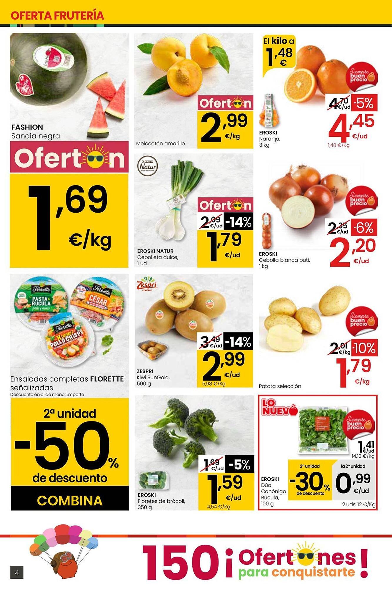 Folleto Eroski (2025-07-17 - 2025-07-29)