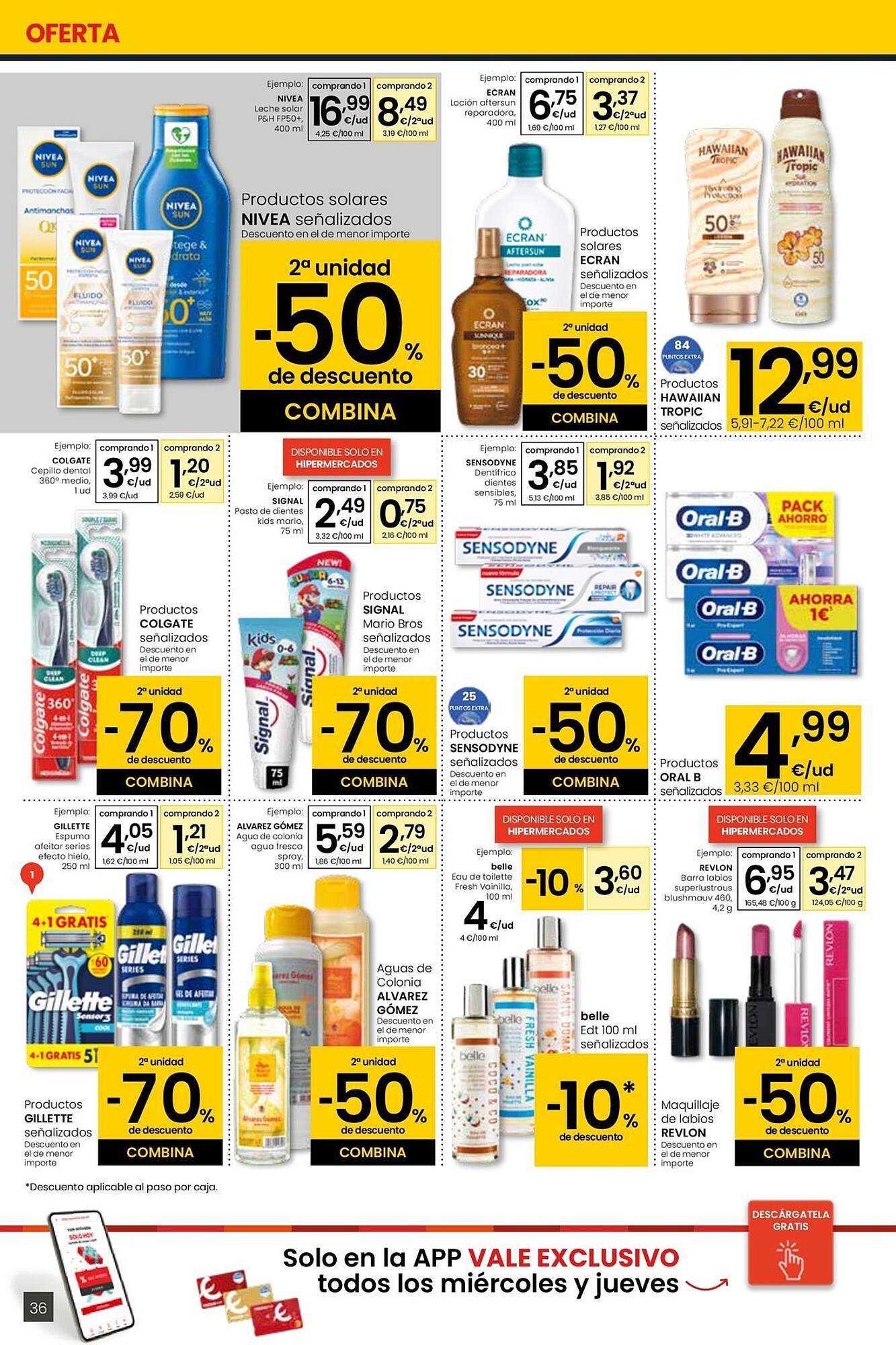 Folleto Eroski (2025-07-17 - 2025-07-29)