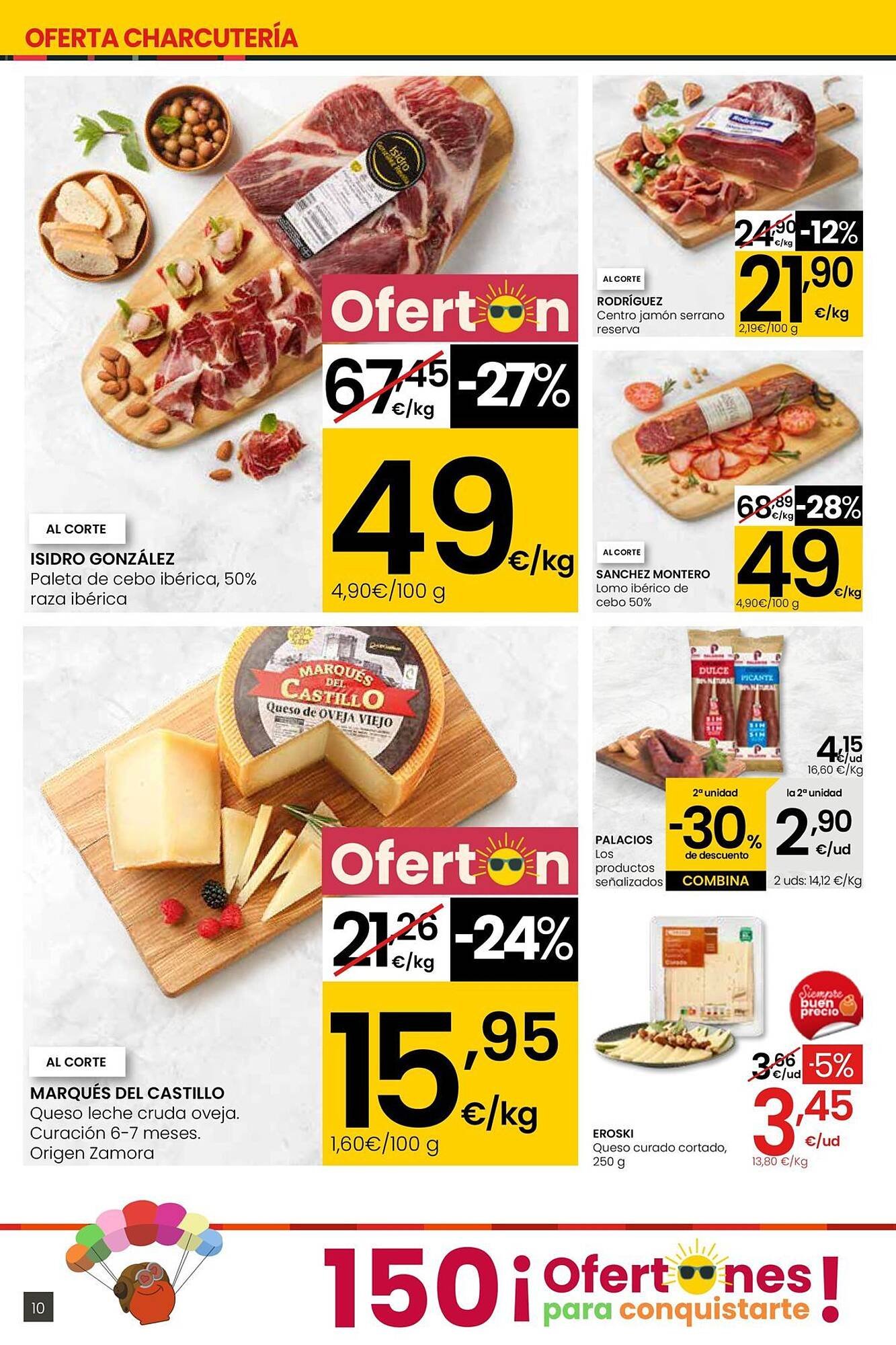 Folleto Eroski (2025-07-17 - 2025-07-29)
