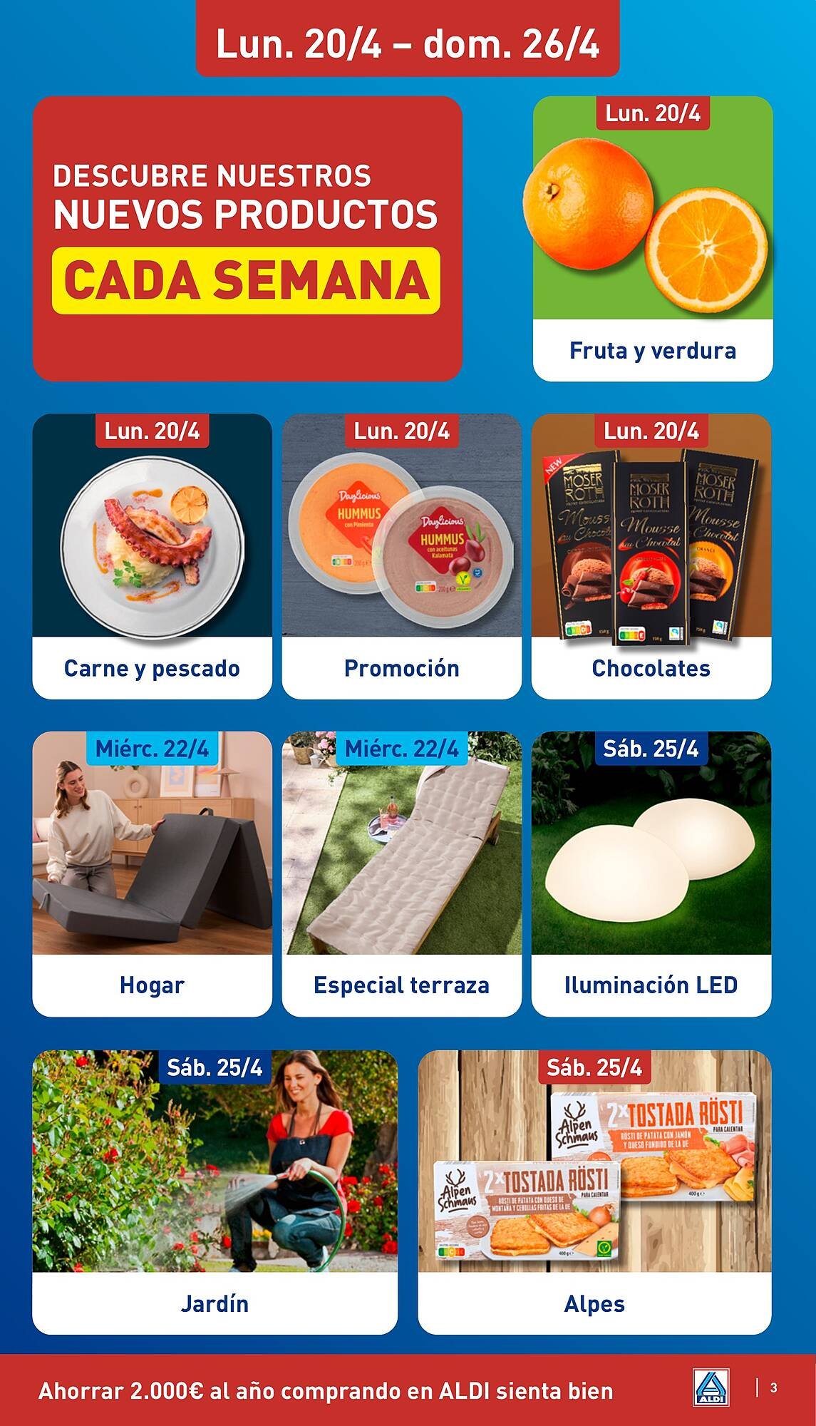 Folleto ALDI