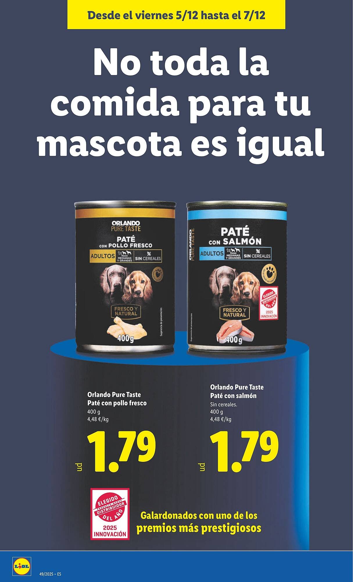 Catálogo Lidl