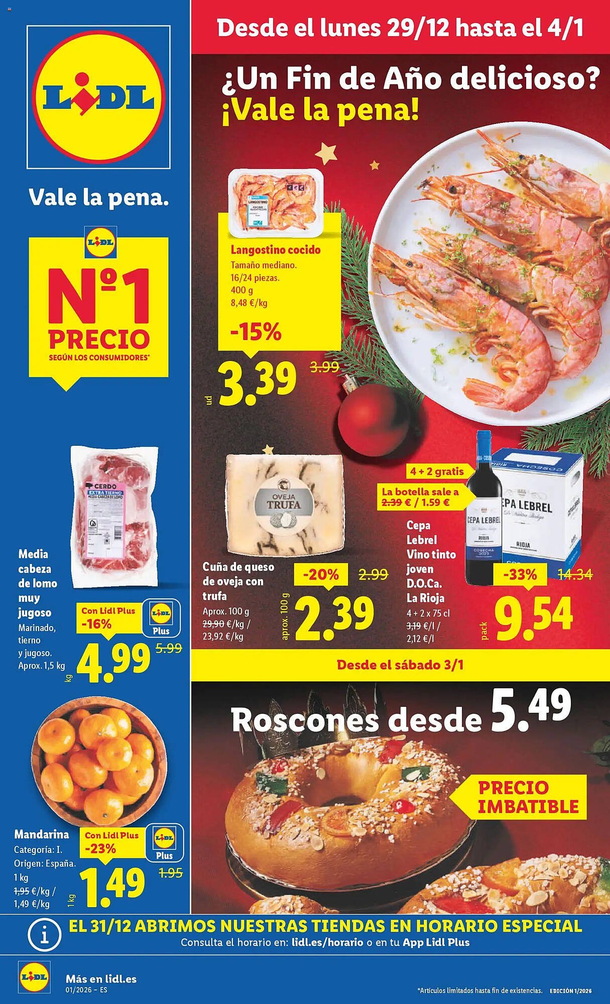 Catálogo Lidl