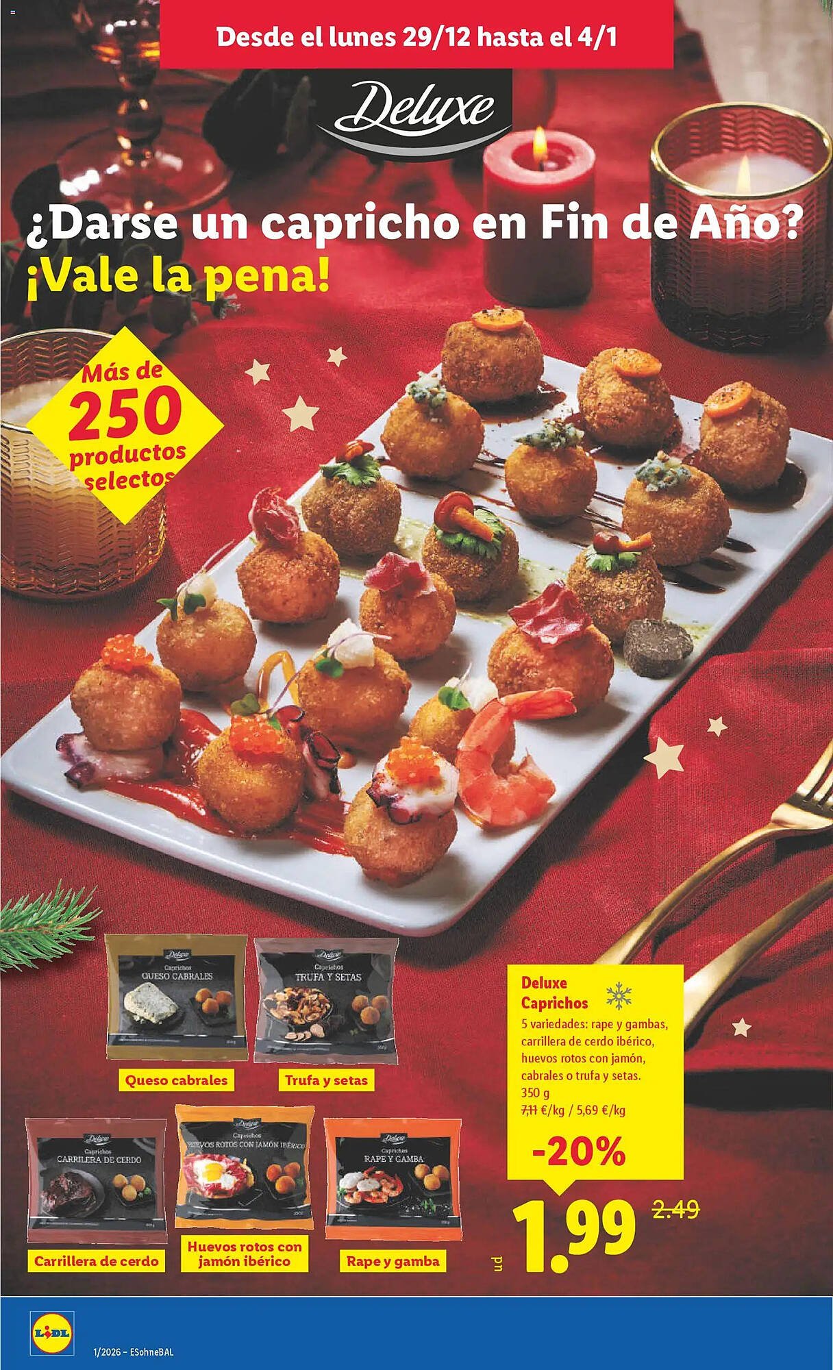Catálogo Lidl