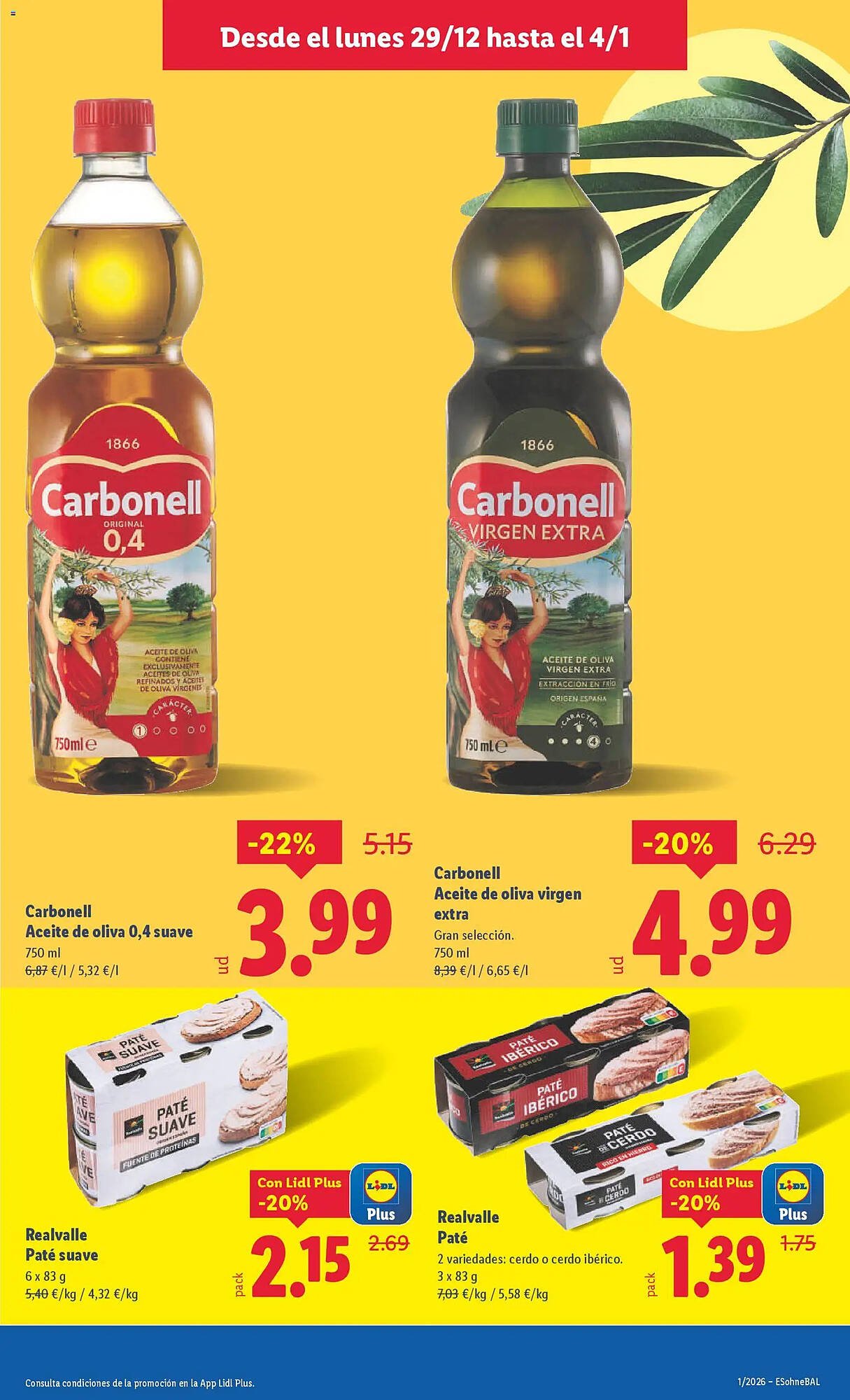 Catálogo Lidl