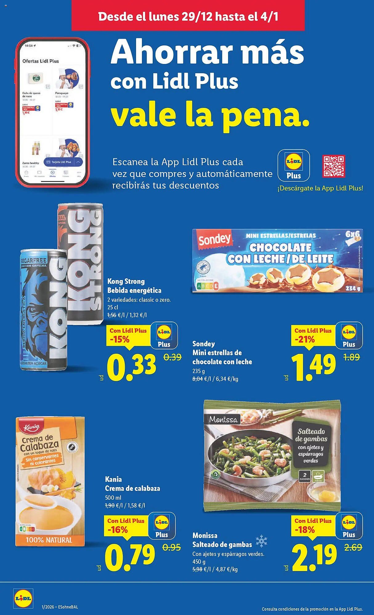 Catálogo Lidl