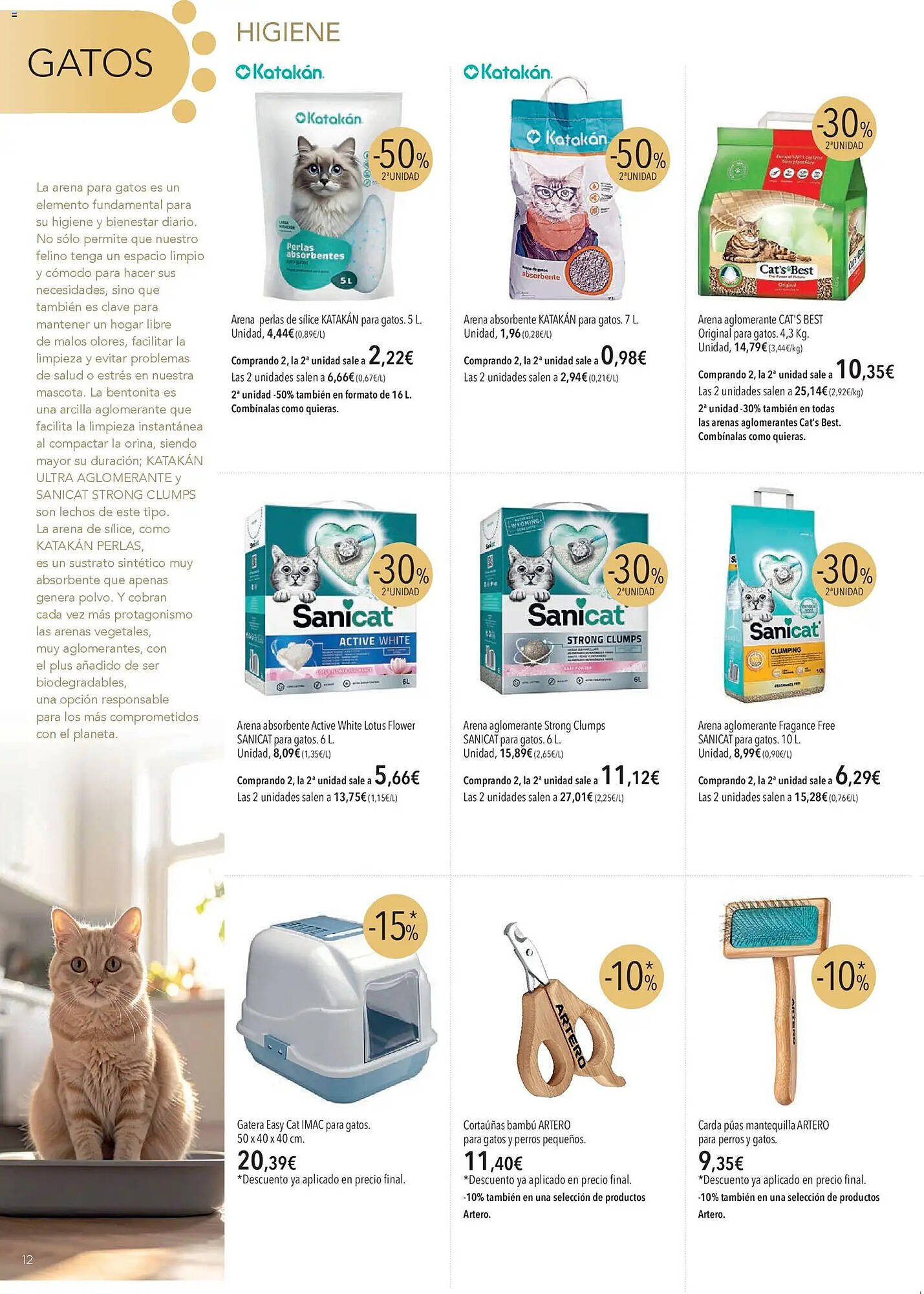 Catálogo El Corte Inglés