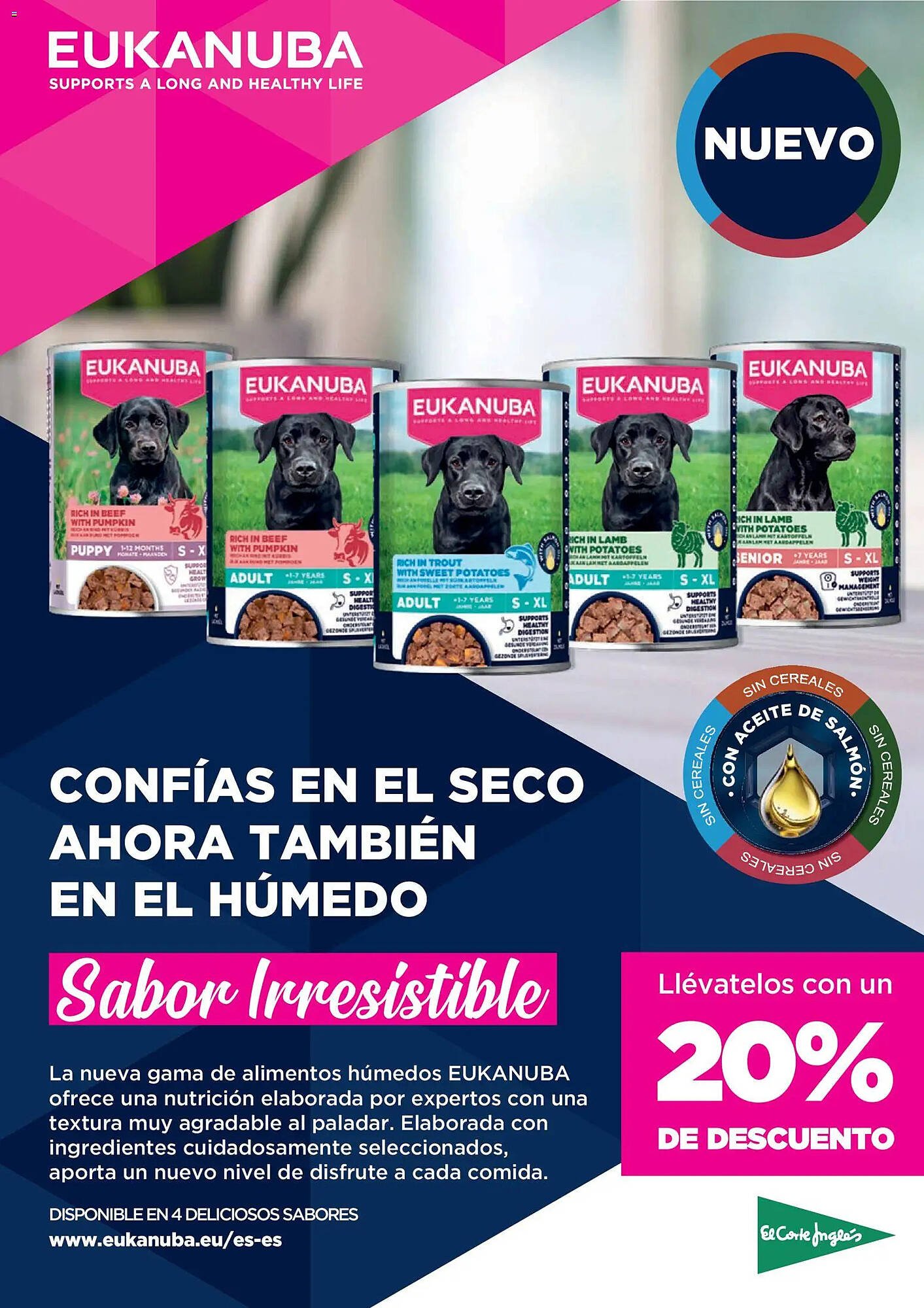 Catálogo El Corte Inglés