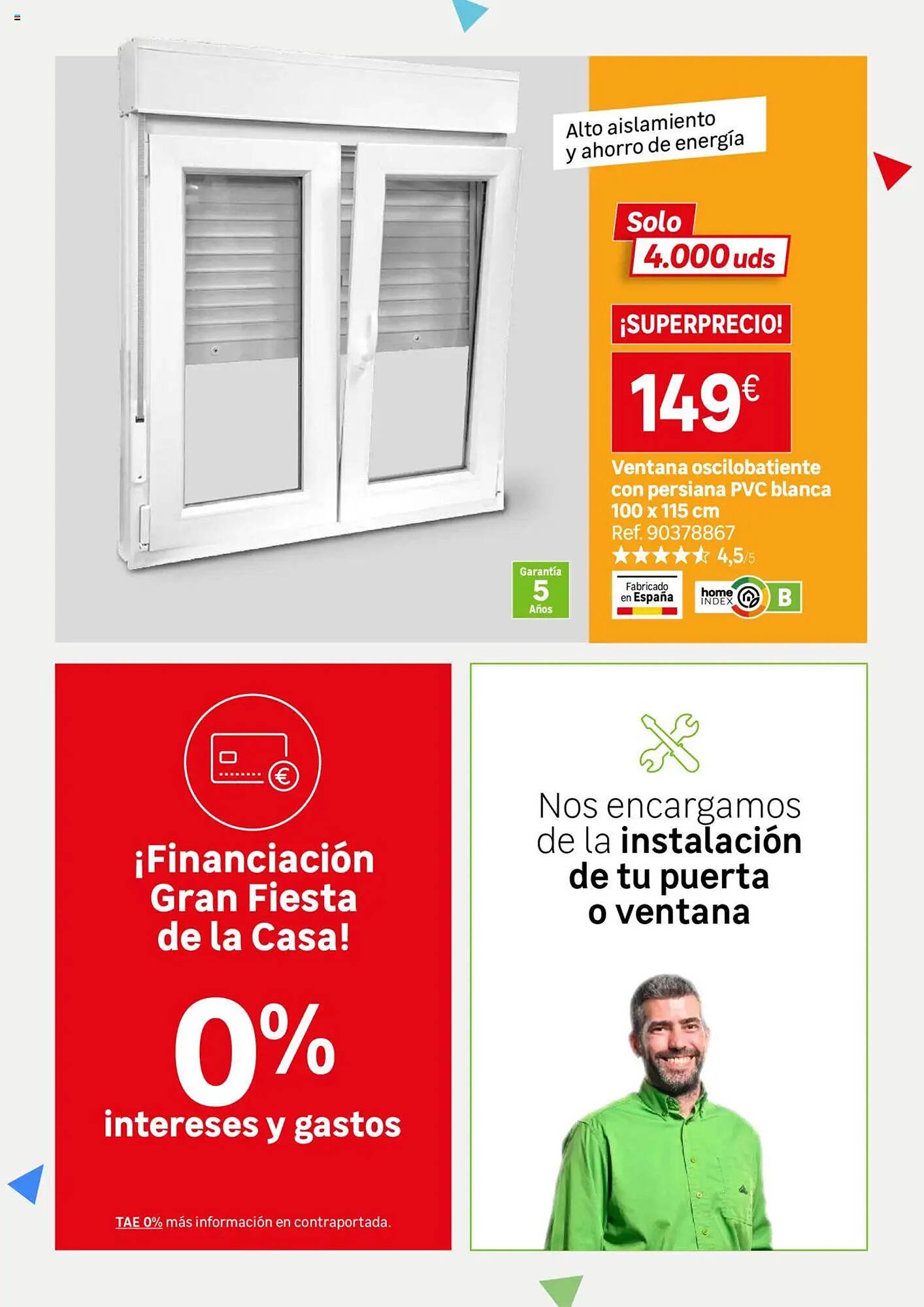 Catálogo Leroy Merlin (2025-09-30 - 2025-10-20)