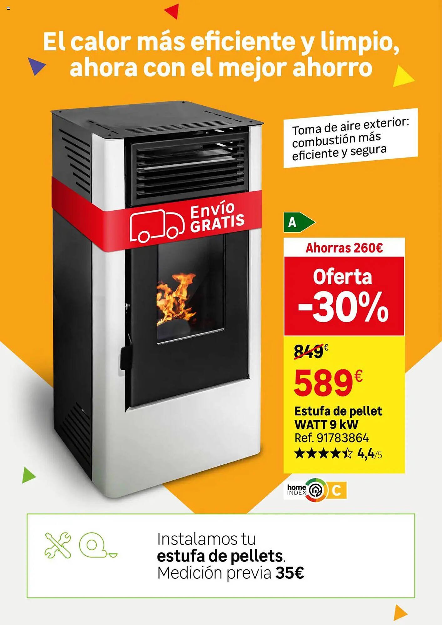 Catálogo Leroy Merlin (2025-09-30 - 2025-10-20)
